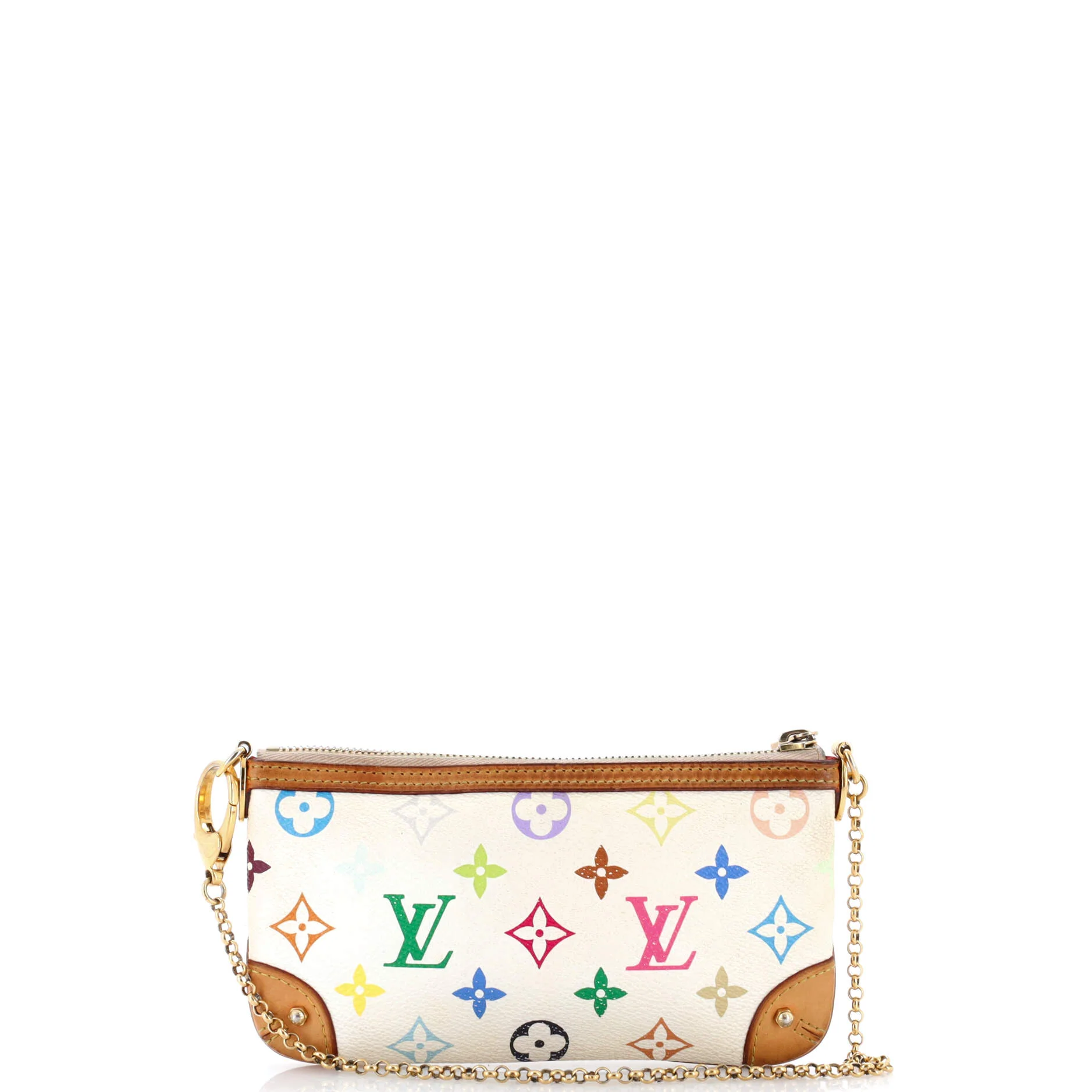 Milla Pochette Monogram Multicolor MM - Image 3