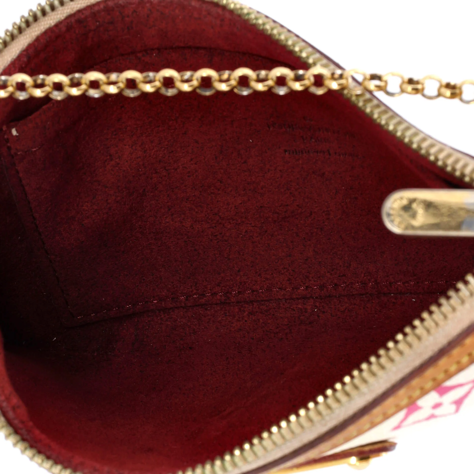 Milla Pochette Monogram Multicolor MM - Image 5