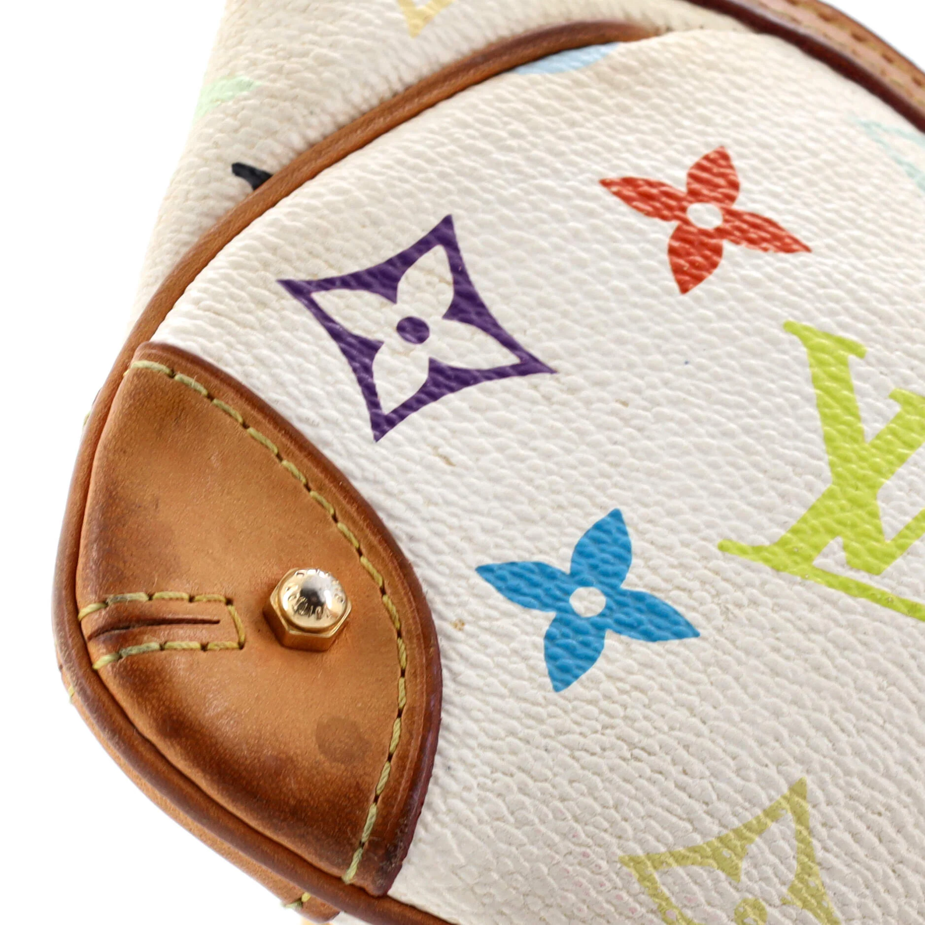 Milla Pochette Monogram Multicolor MM - Image 6