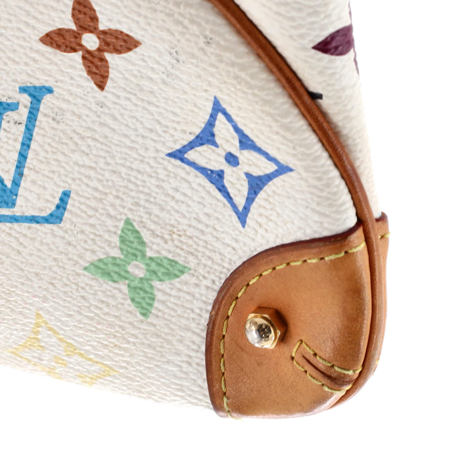 Milla Pochette Monogram Multicolor MM - Image 7