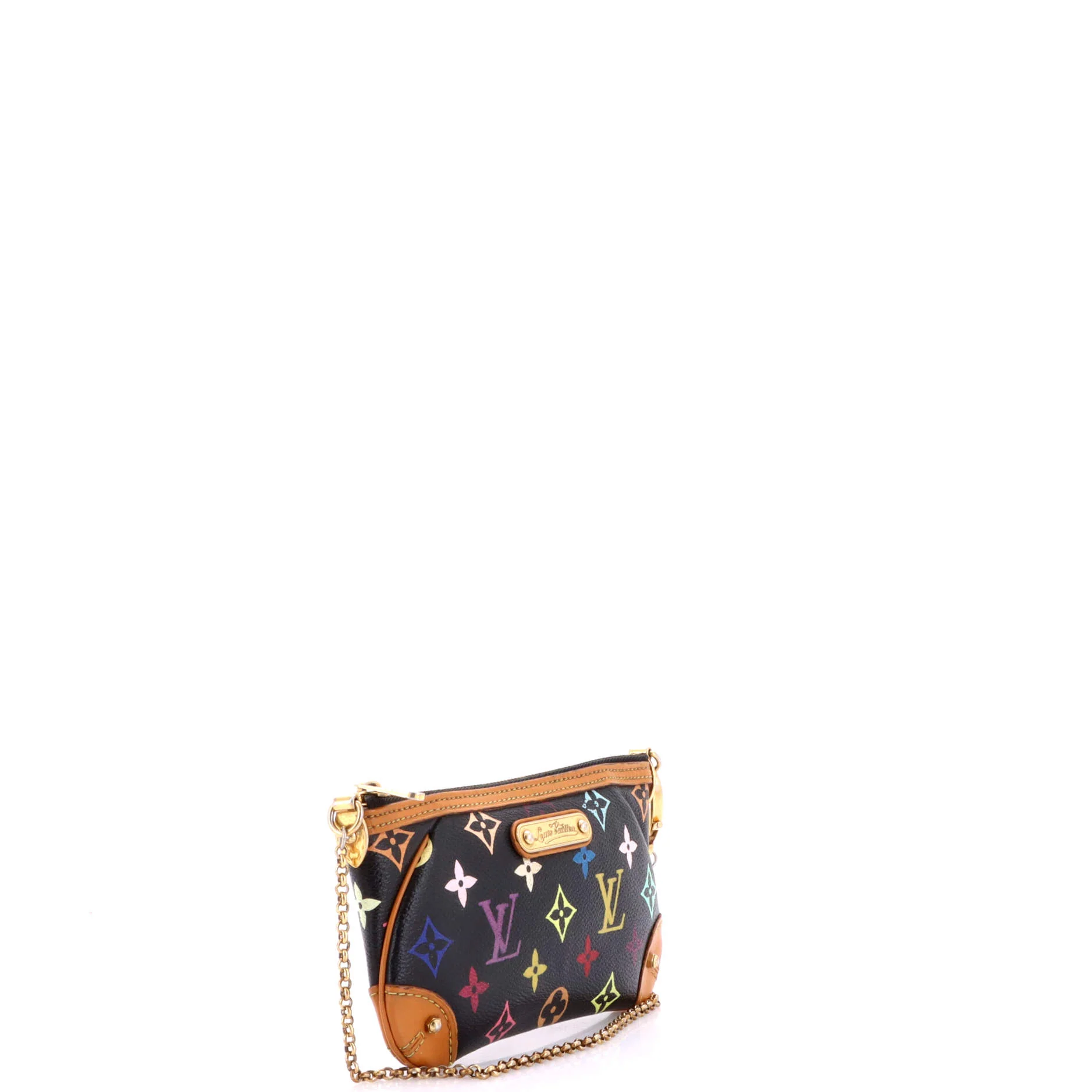 Milla Pochette Monogram Multicolor MM - Image 2