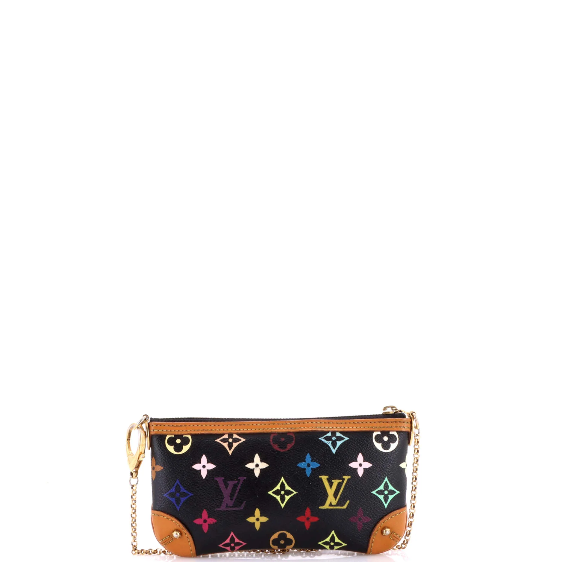 Milla Pochette Monogram Multicolor MM - Image 3