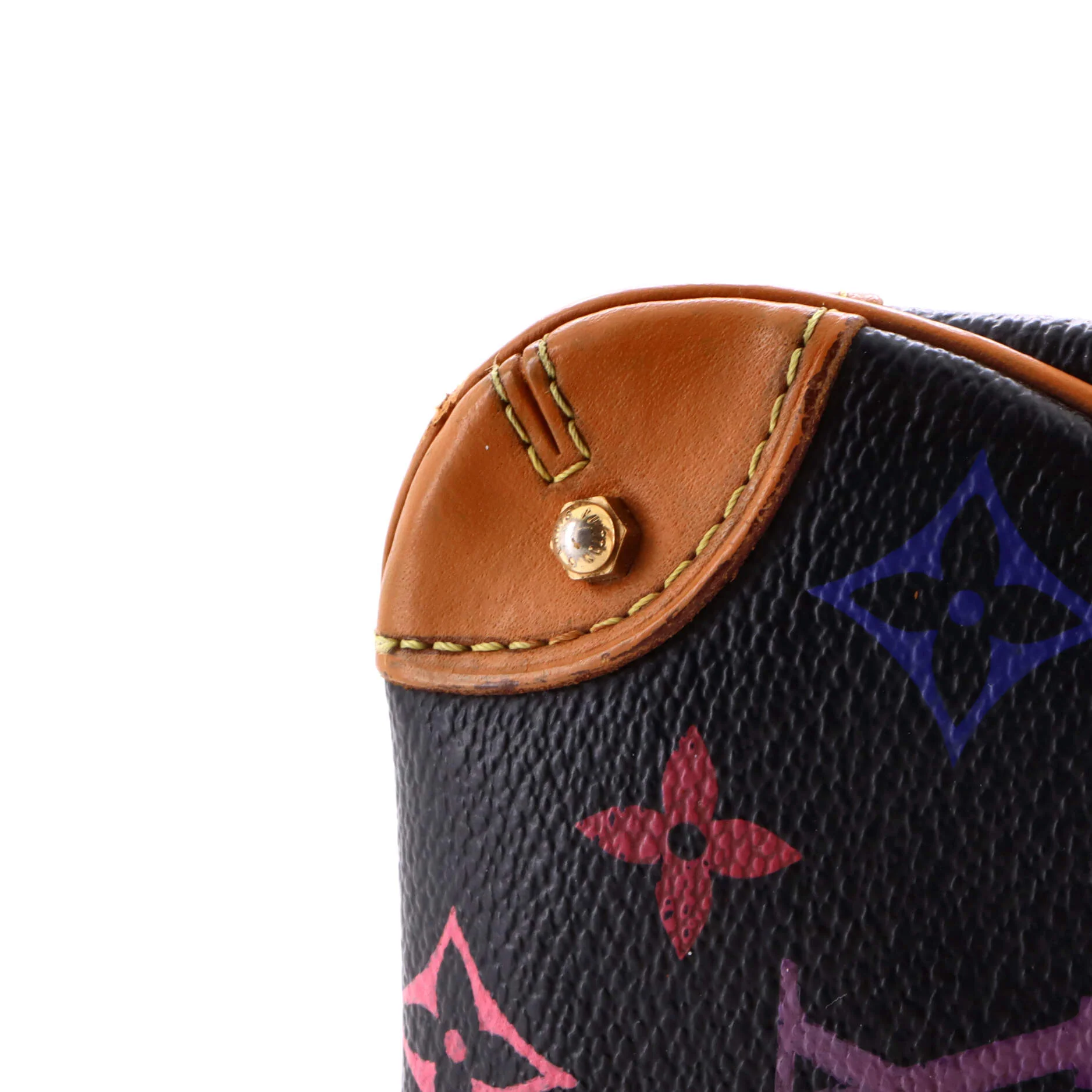 Milla Pochette Monogram Multicolor MM - Image 6