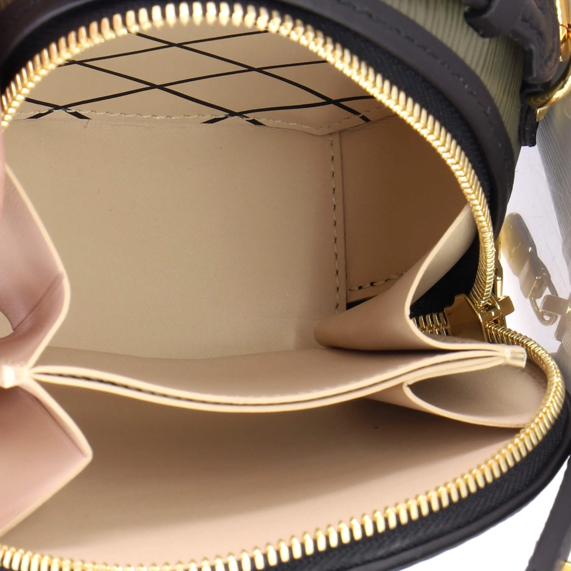 Mini Boite Chapeau Bag Epi Leather - Image 5