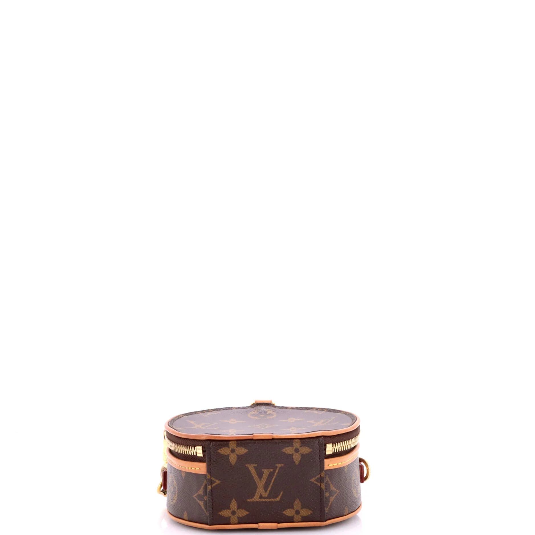 Mini Boite Chapeau Bag Monogram Canvas - Image 4