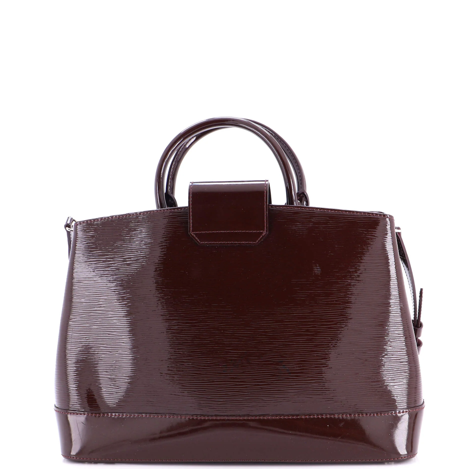 Mirabeau Handbag Electric Epi Leather GM - Image 3
