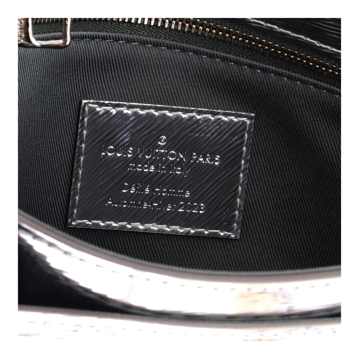 Monceau Distorted Bag Epi Leather - Image 8