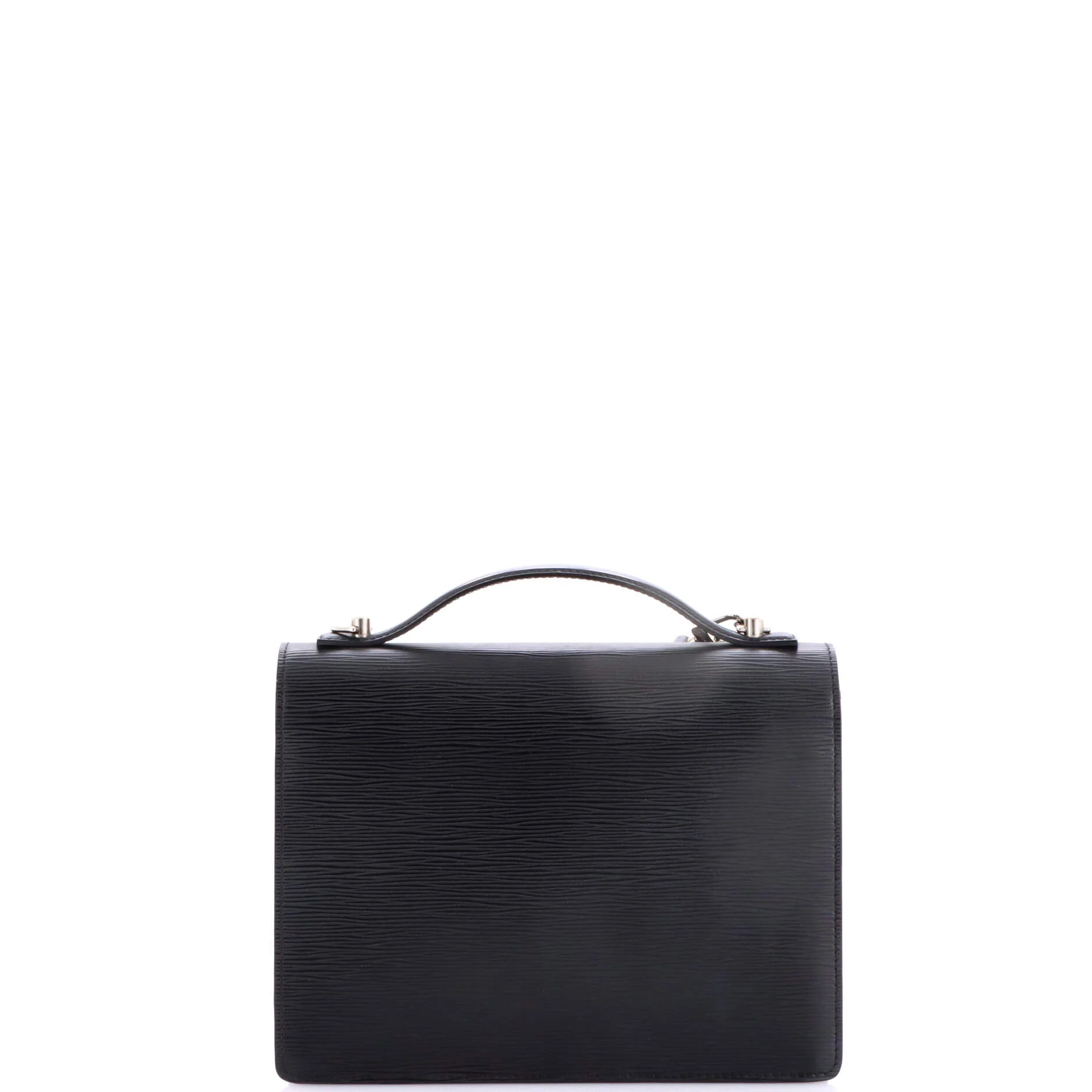 Monceau Handbag Epi Leather - Image 3