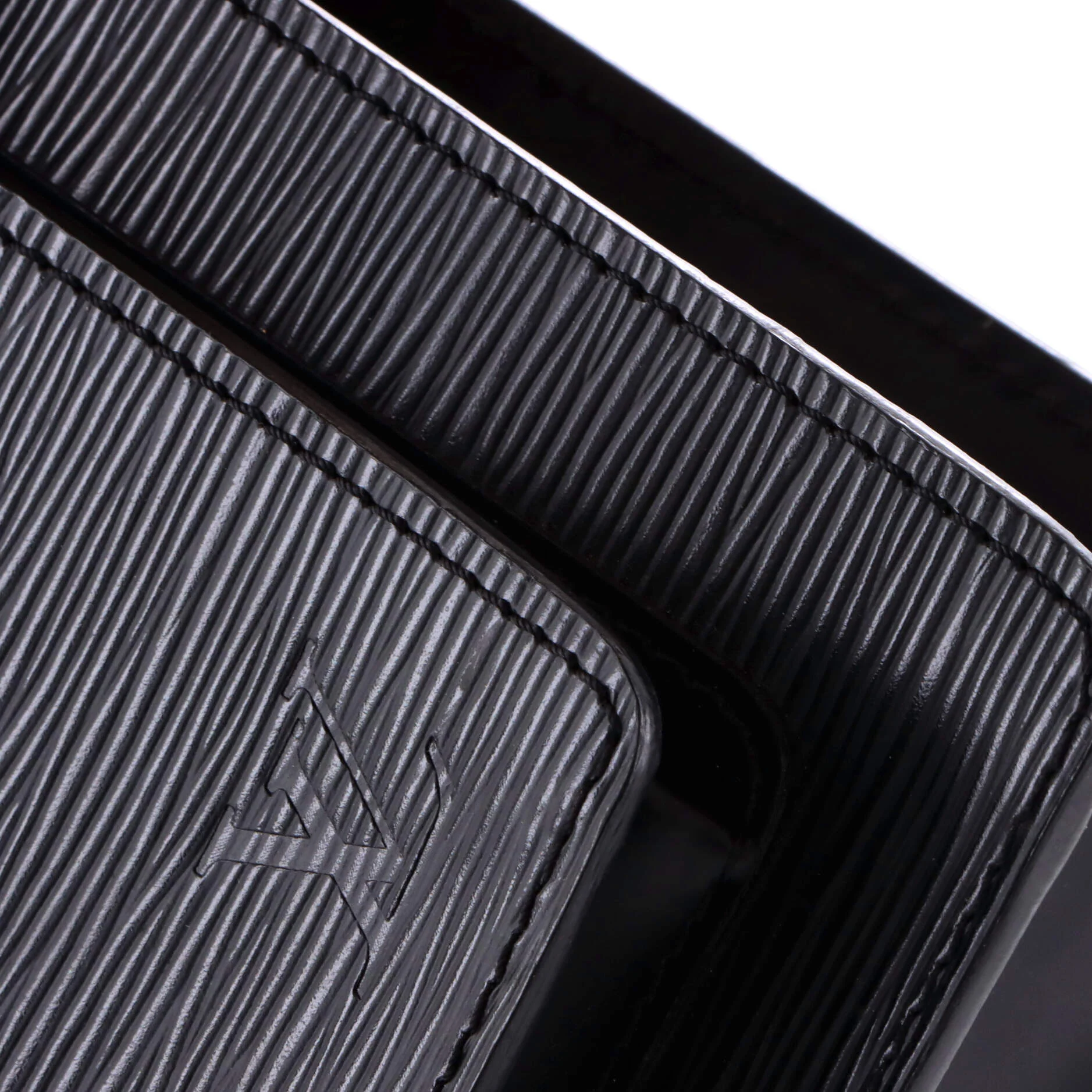 Monceau Handbag Epi Leather - Image 7