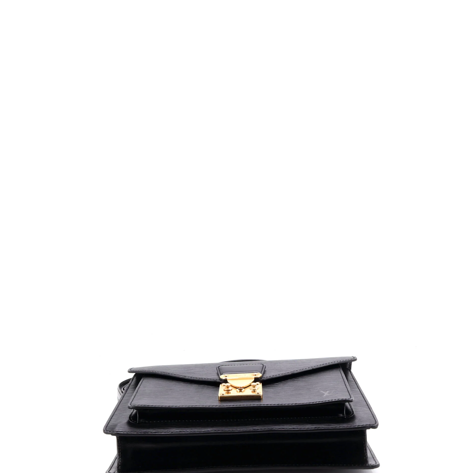 Monceau Handbag Epi Leather - Image 4