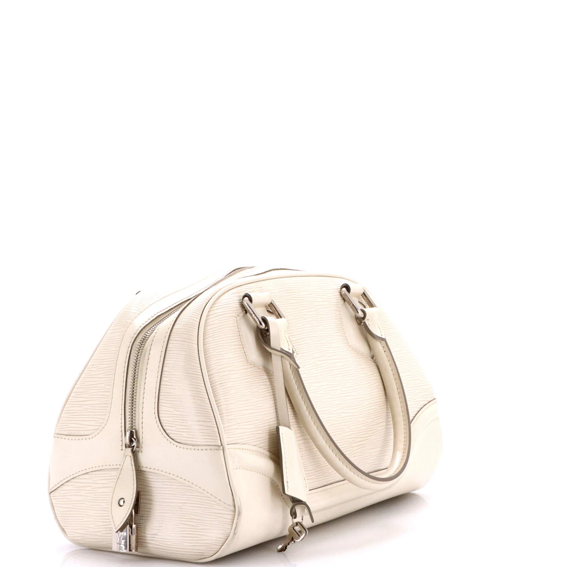 Montaigne Bowling Bag Epi Leather GM - Image 2