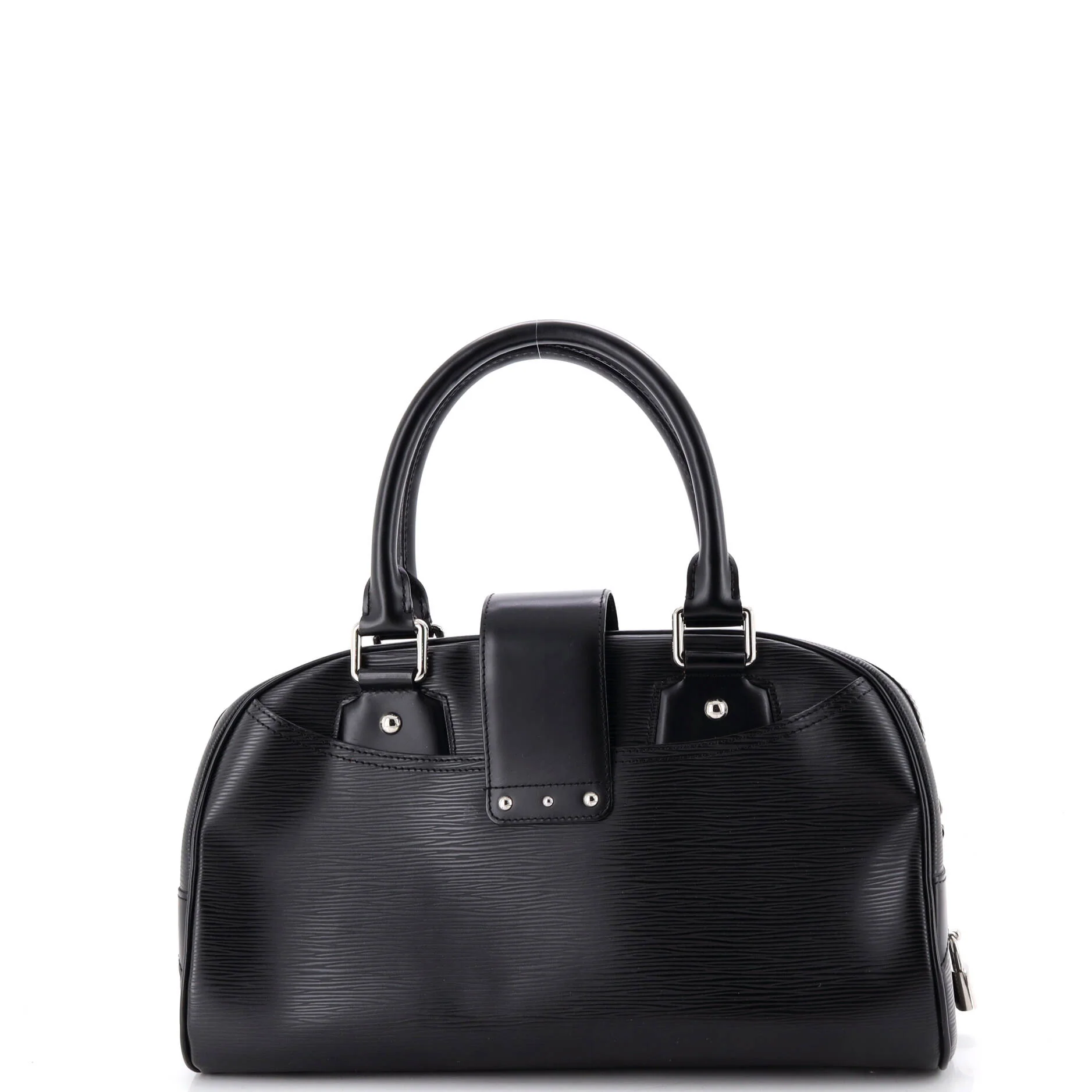Montaigne Bowling Bag Epi Leather GM - Image 3