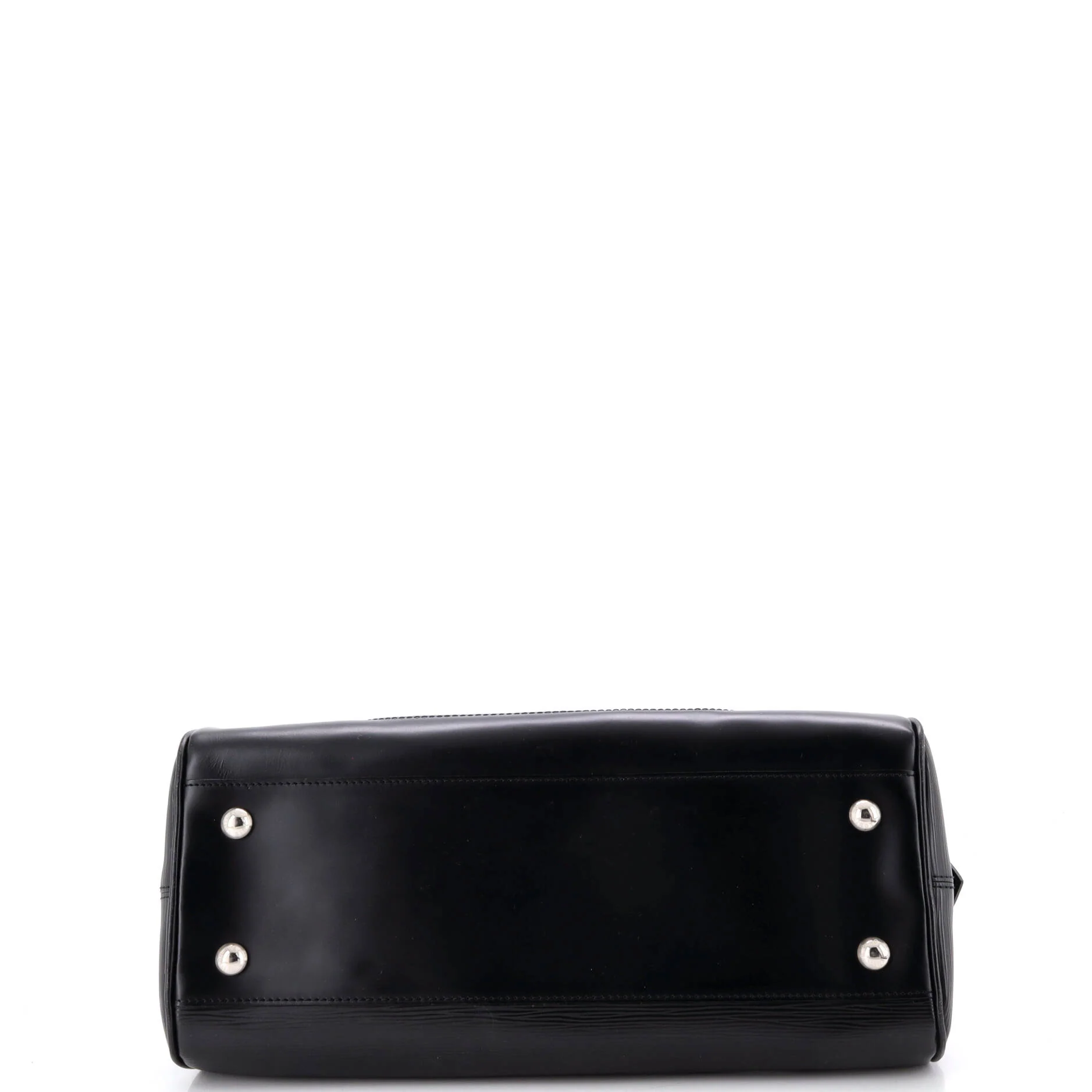 Montaigne Bowling Bag Epi Leather GM - Image 4