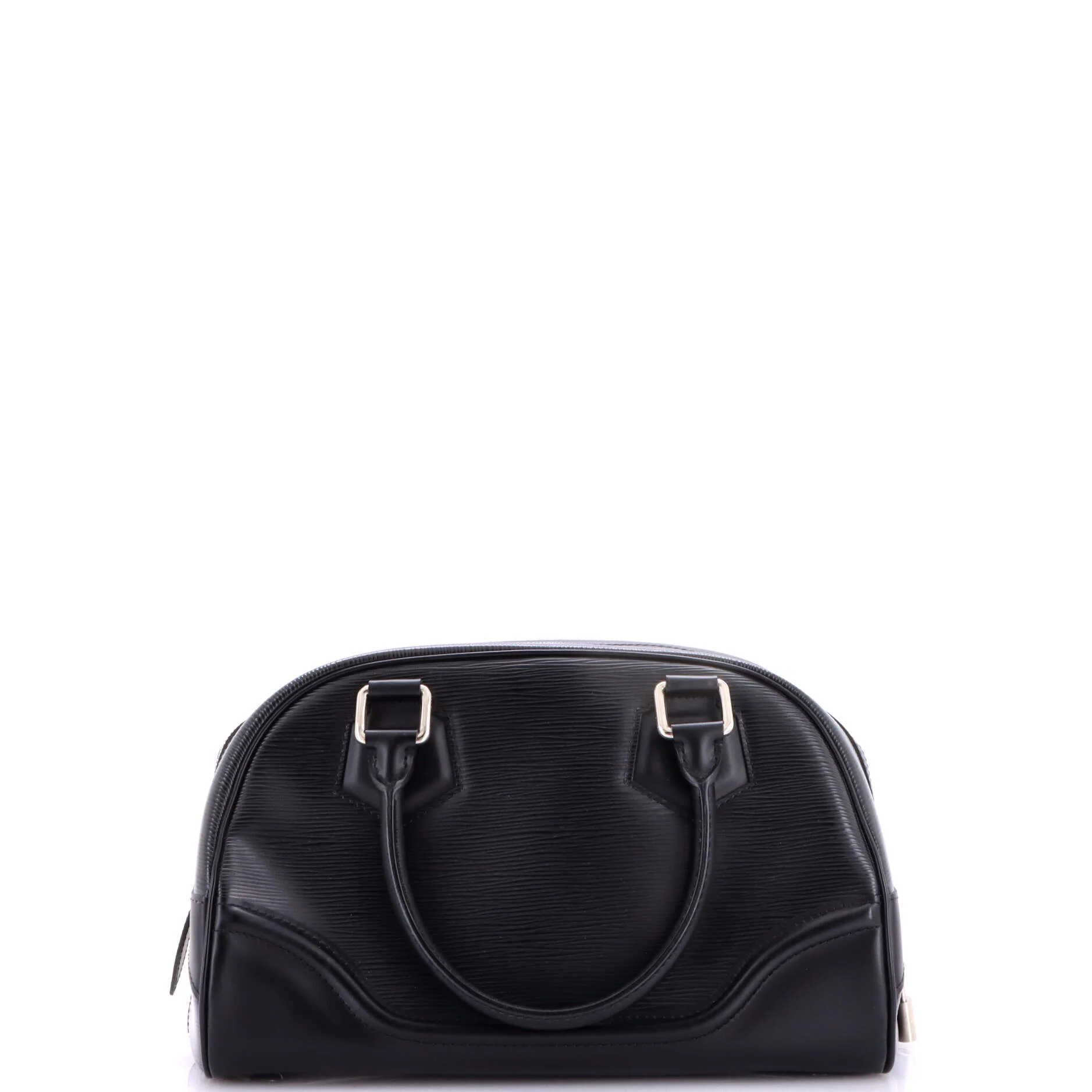 Montaigne Bowling Bag Epi Leather PM - Image 3