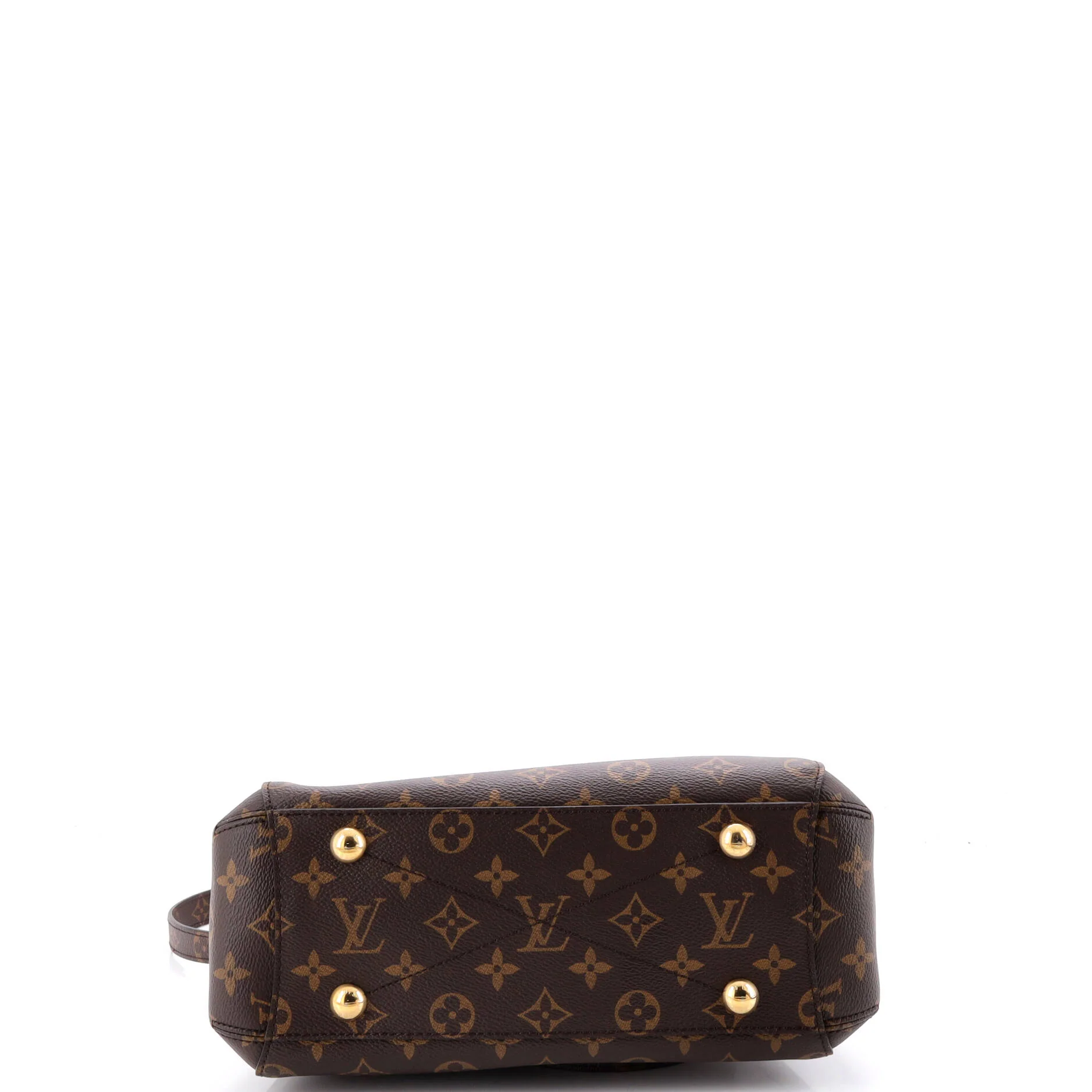 Montaigne Handbag Monogram Canvas BB - Image 4