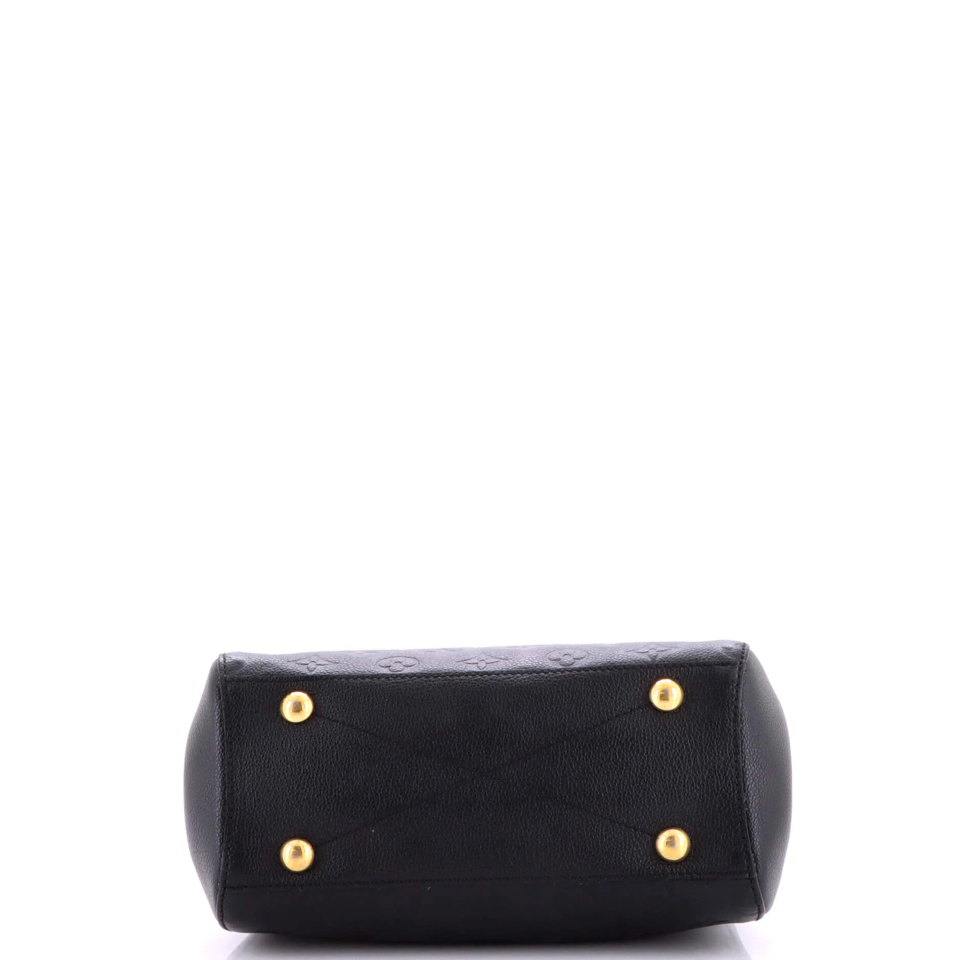 Montaigne Handbag Monogram Empreinte Leather BB - Image 4