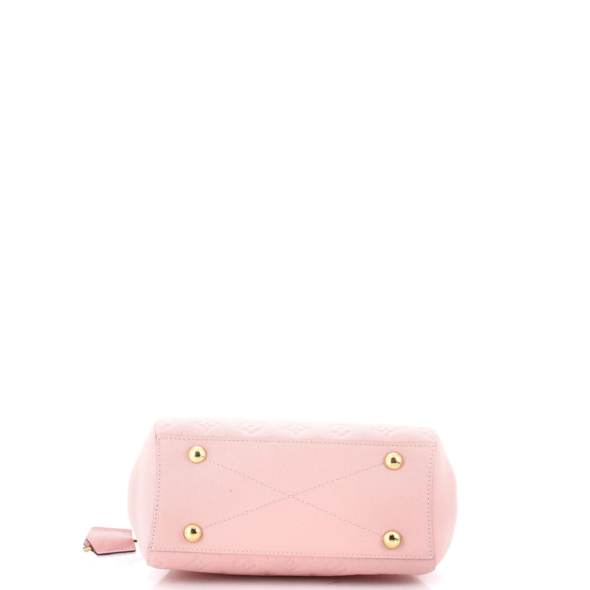 Montaigne Handbag Monogram Empreinte Leather BB - Image 4