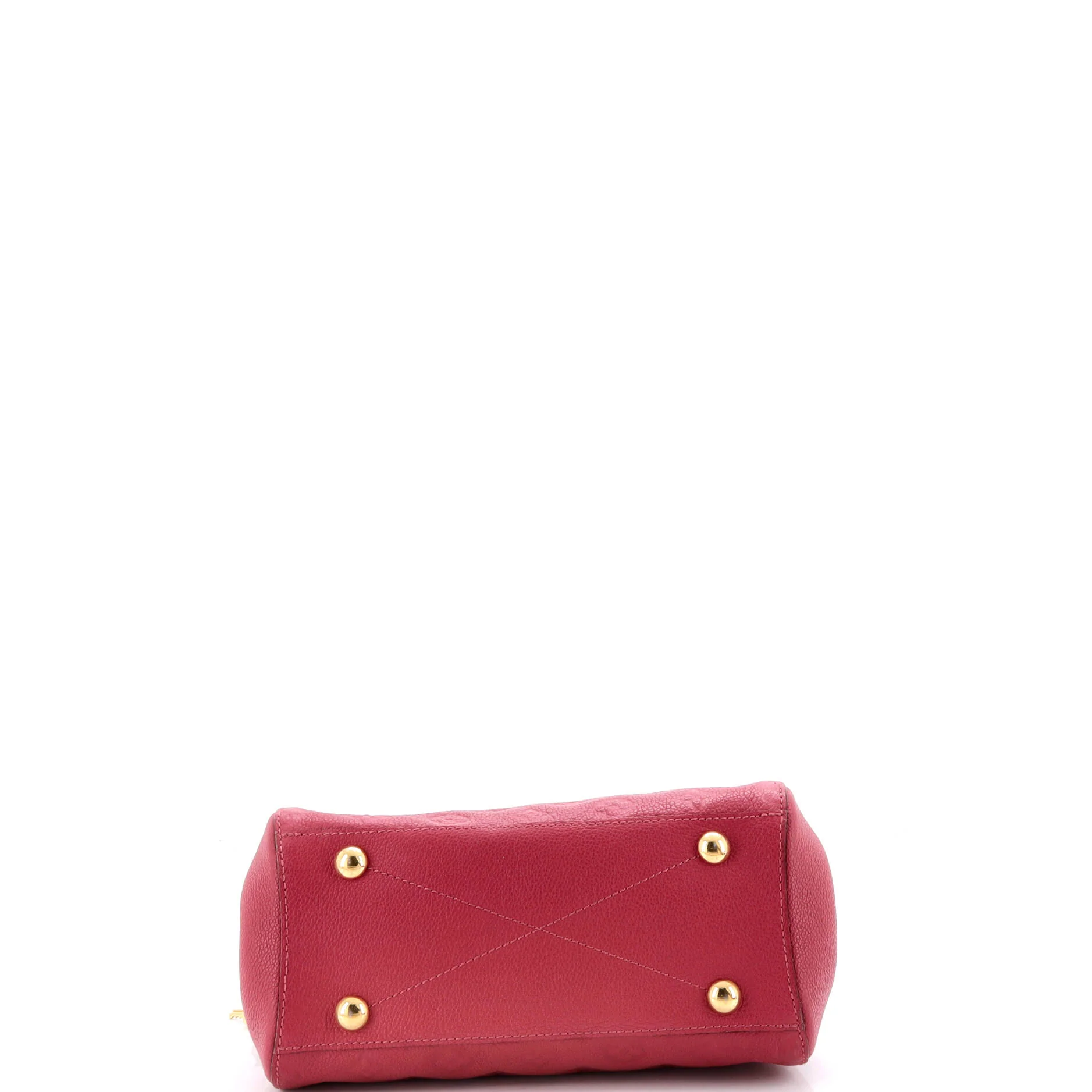 Montaigne Handbag Monogram Empreinte Leather BB - Image 4