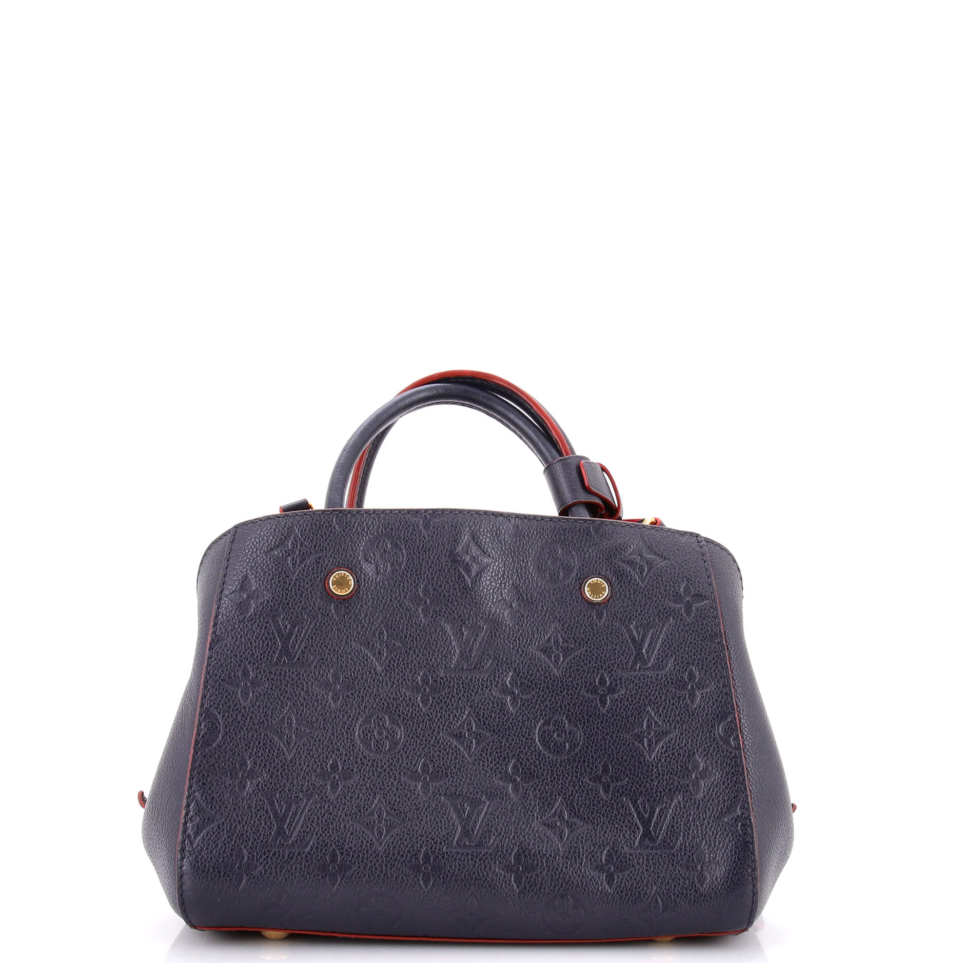 Montaigne Handbag Monogram Empreinte Leather BB - Image 3