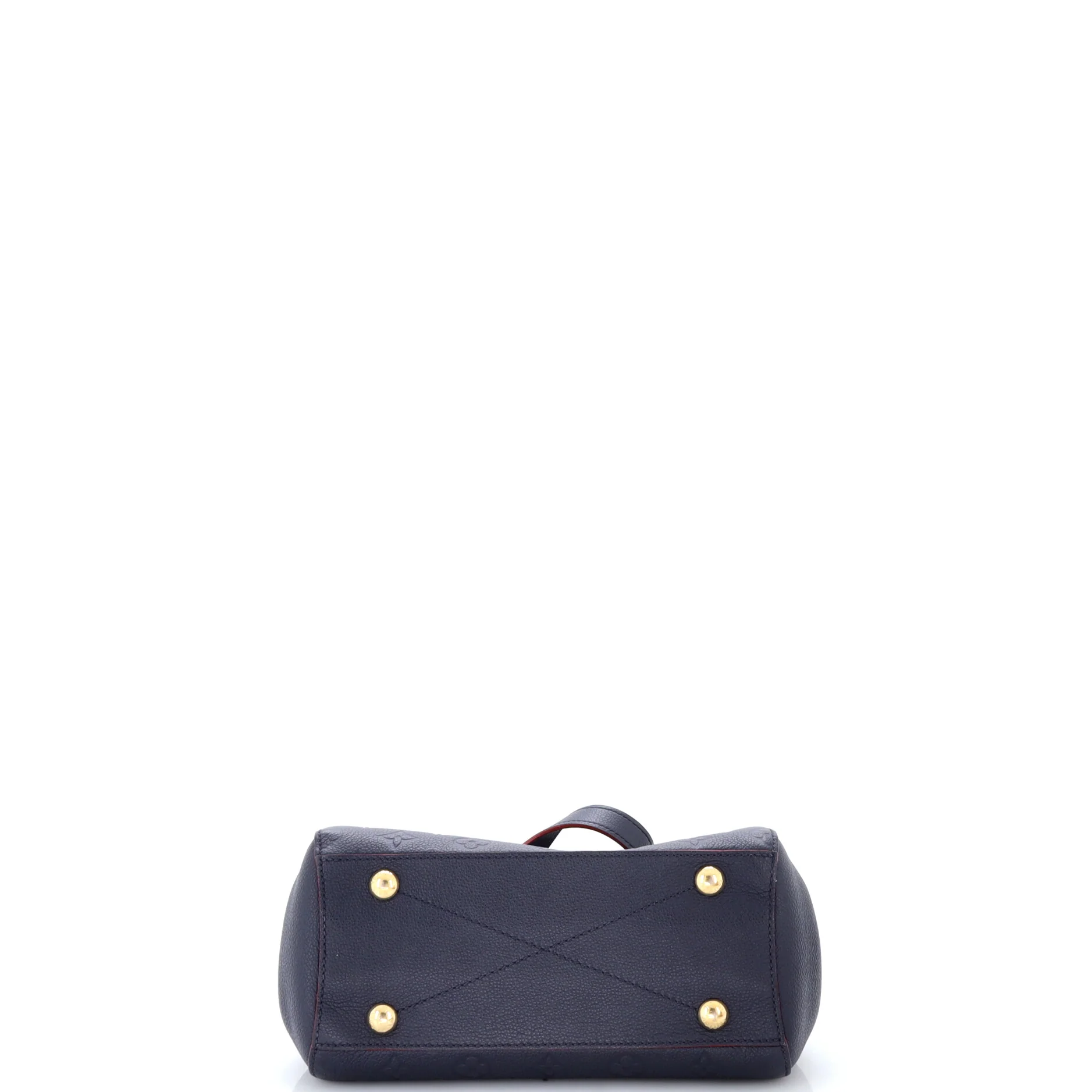 Montaigne Handbag Monogram Empreinte Leather BB - Image 4