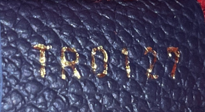 Montaigne Handbag Monogram Empreinte Leather BB - Image 8