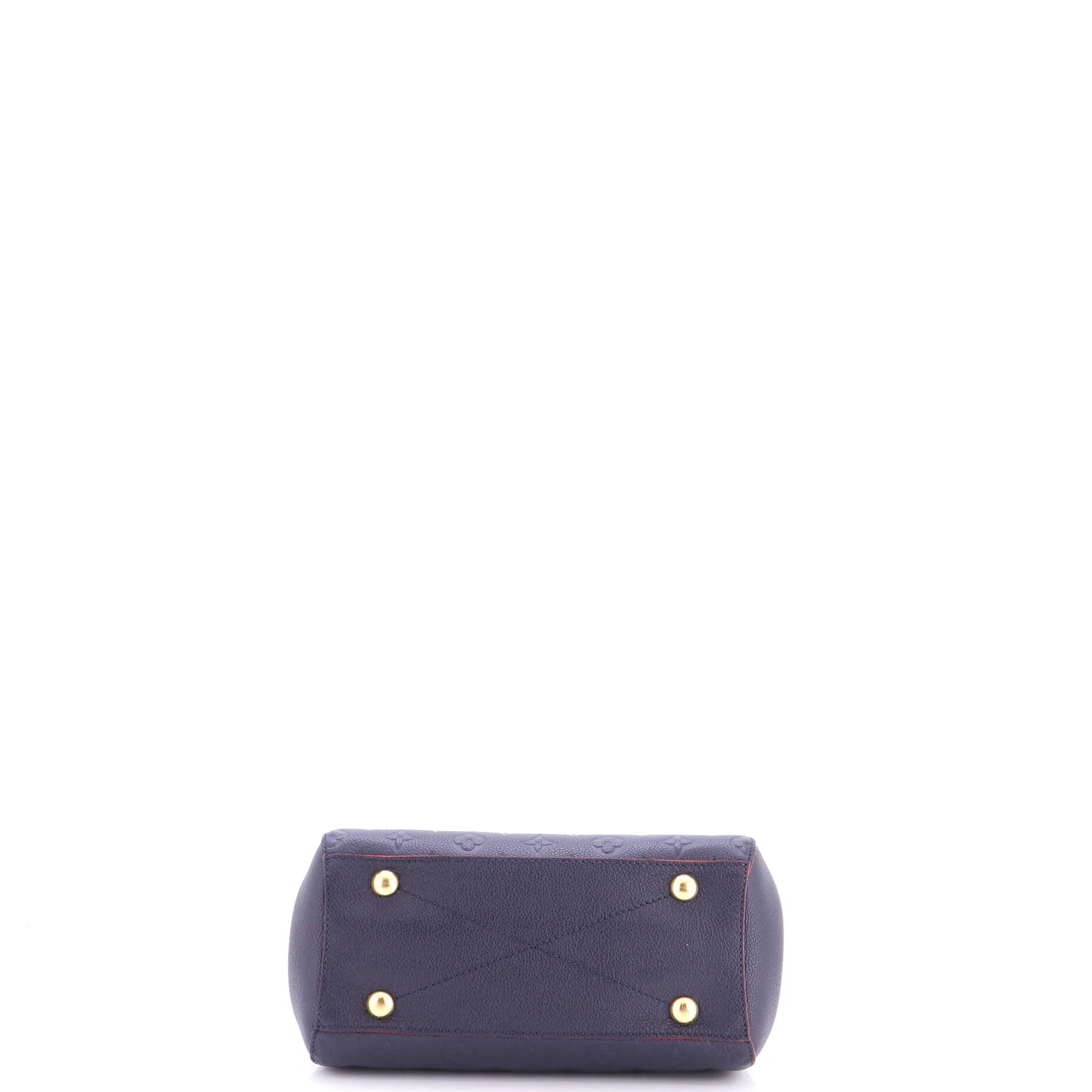 Montaigne Handbag Monogram Empreinte Leather BB - Image 4