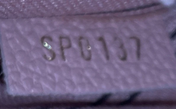 Montaigne Handbag Monogram Empreinte Leather BB - Image 8