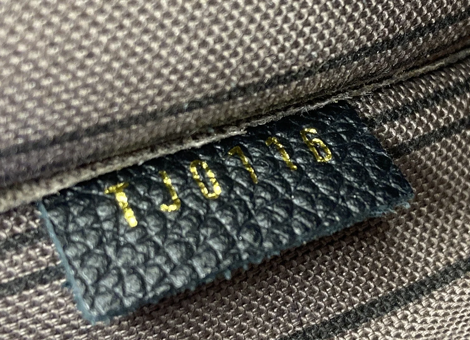Montaigne Handbag Monogram Empreinte Leather BB - Image 8