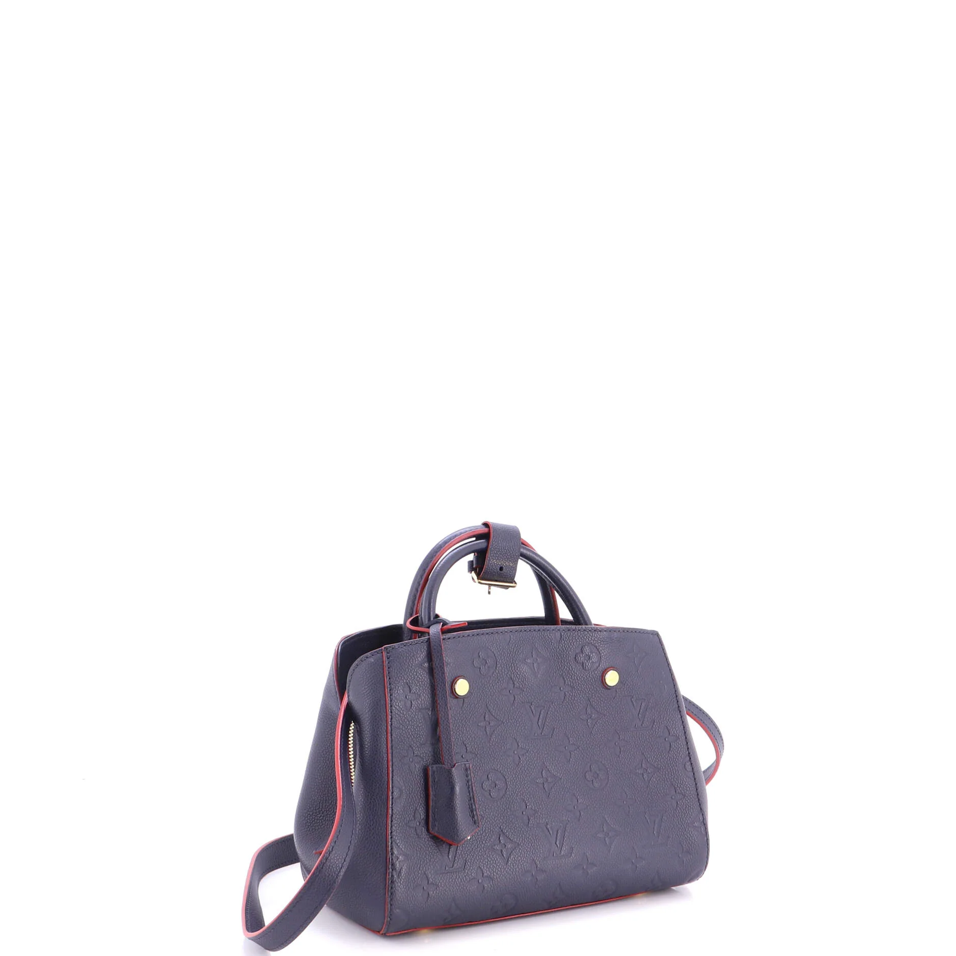 Montaigne Handbag Monogram Empreinte Leather BB - Image 2