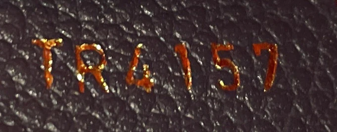 Montaigne Handbag Monogram Empreinte Leather BB - Image 8