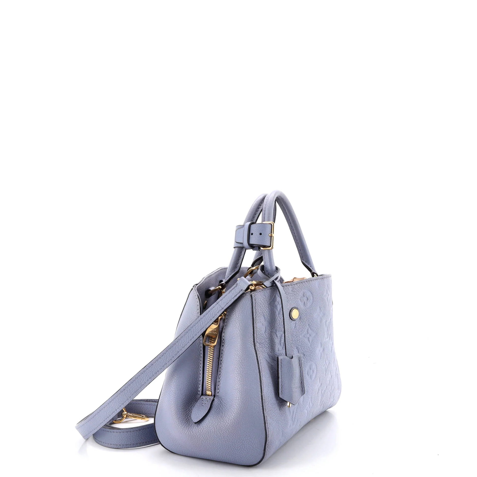 Montaigne Handbag Monogram Empreinte Leather BB - Image 2