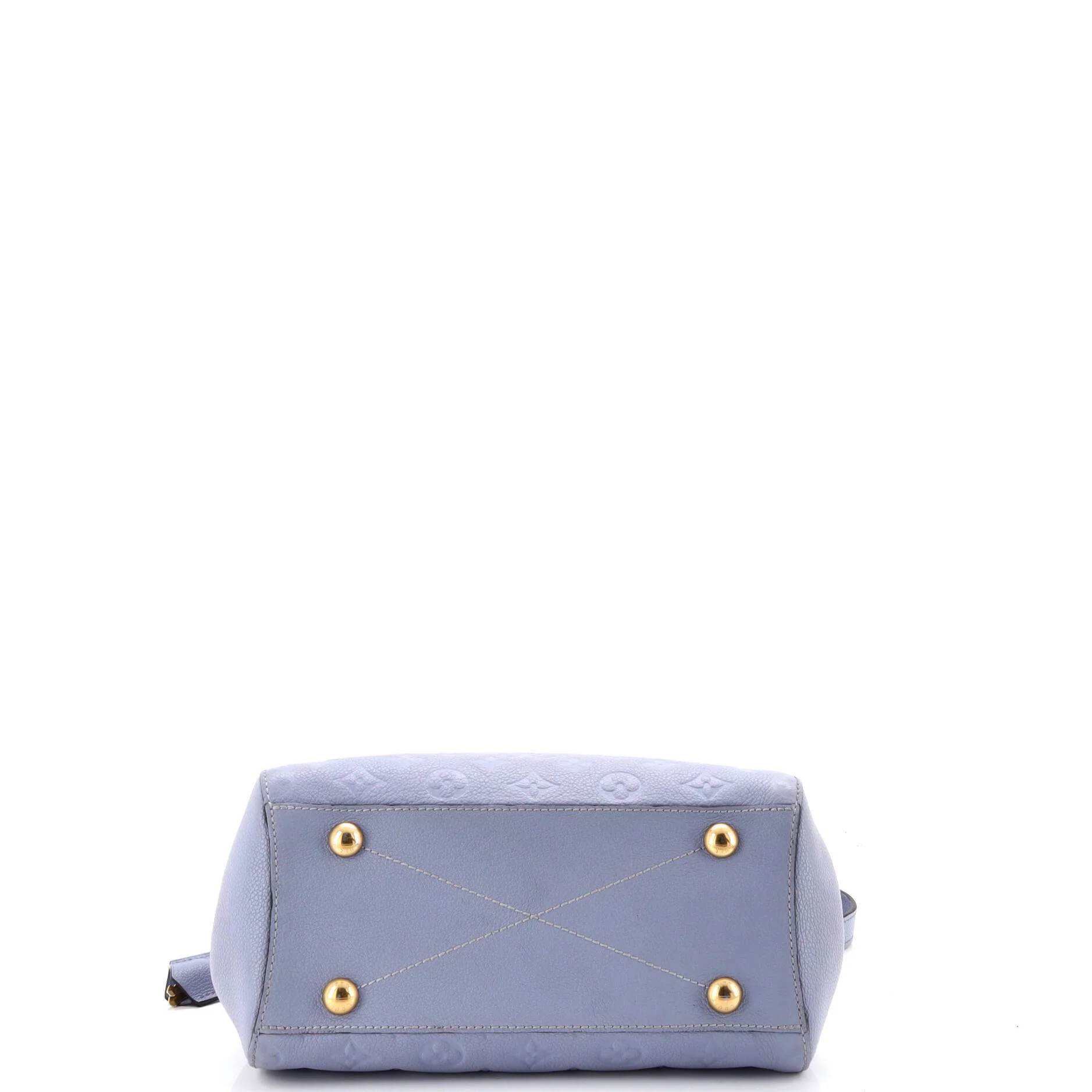 Montaigne Handbag Monogram Empreinte Leather BB - Image 4