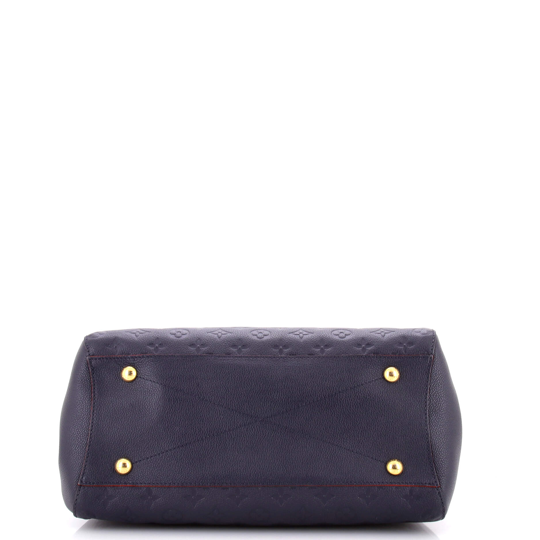 Montaigne Handbag Monogram Empreinte Leather GM - Image 4