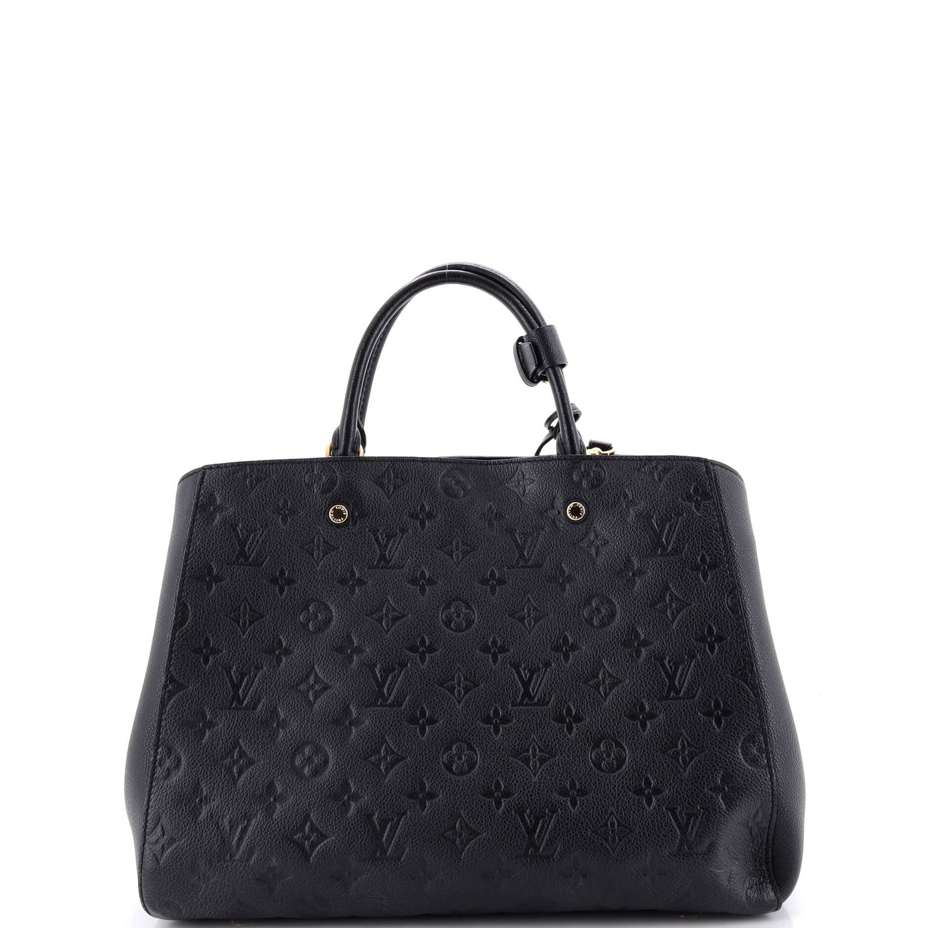 Montaigne Handbag Monogram Empreinte Leather GM - Image 3