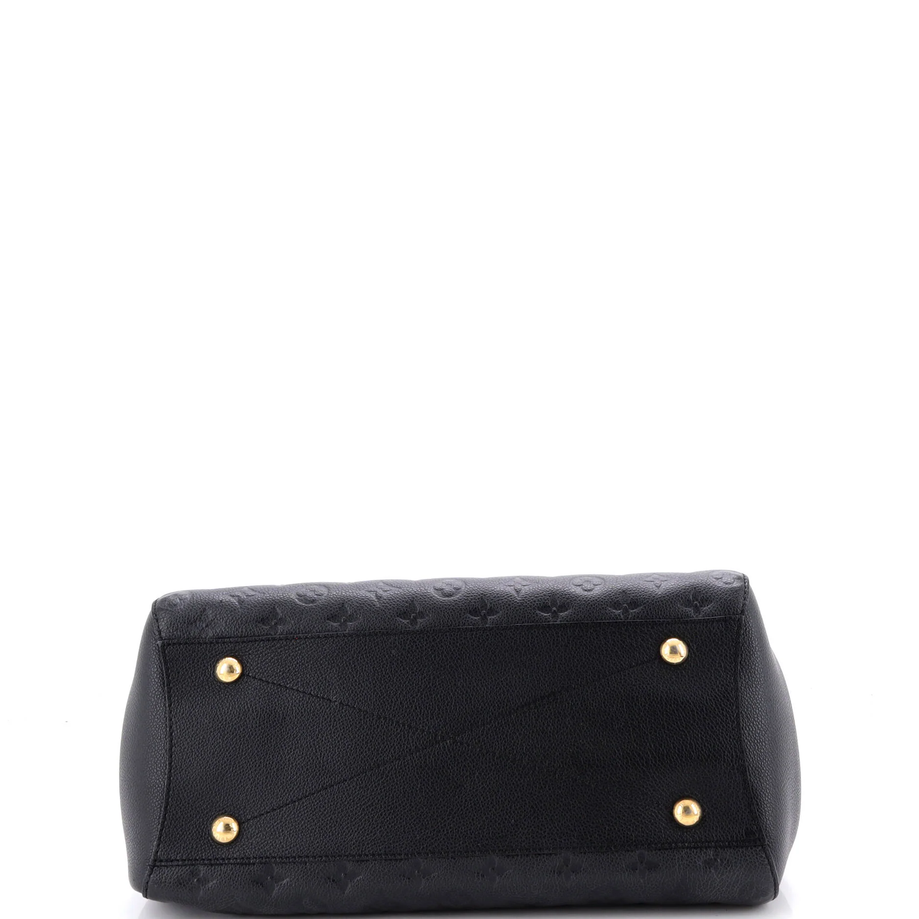 Montaigne Handbag Monogram Empreinte Leather GM - Image 4