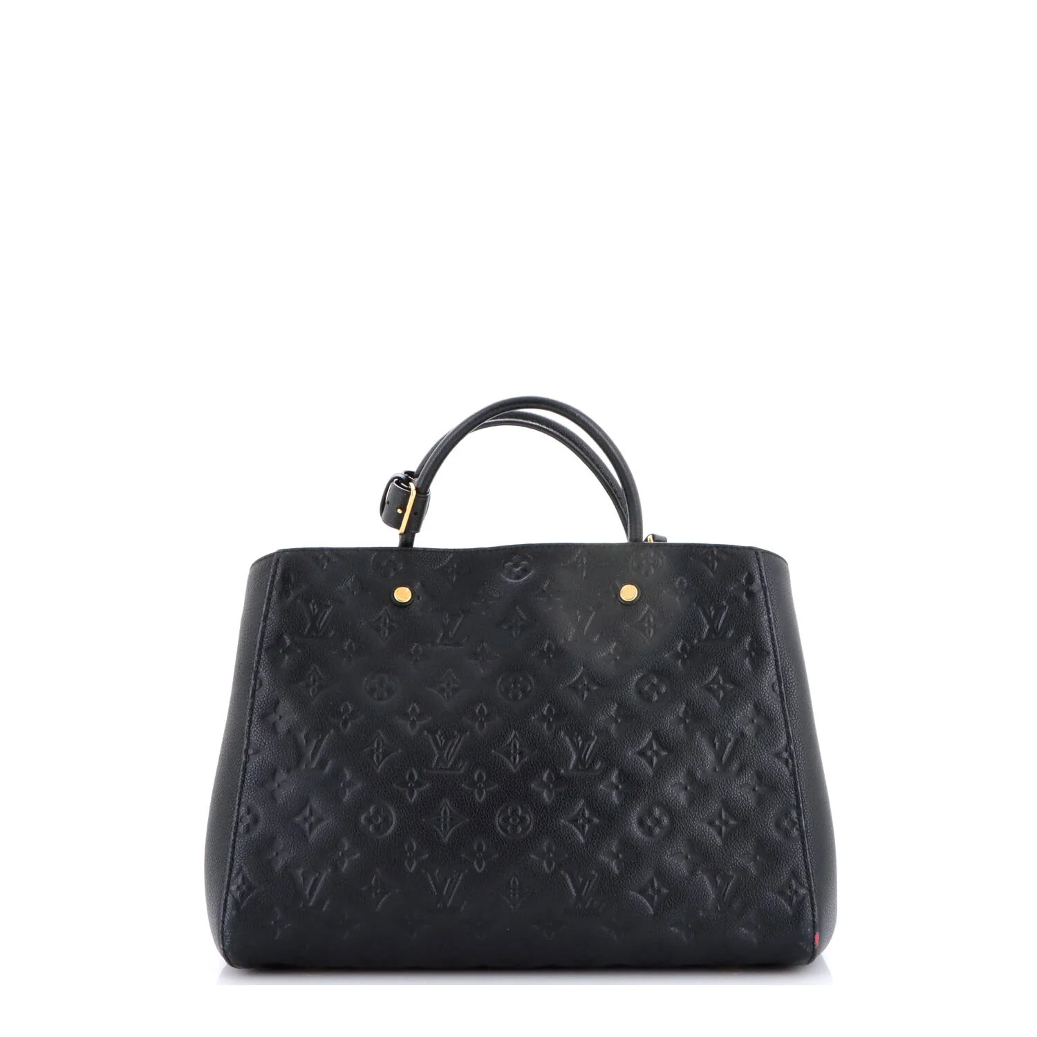 Montaigne Handbag Monogram Empreinte Leather GM - Image 3