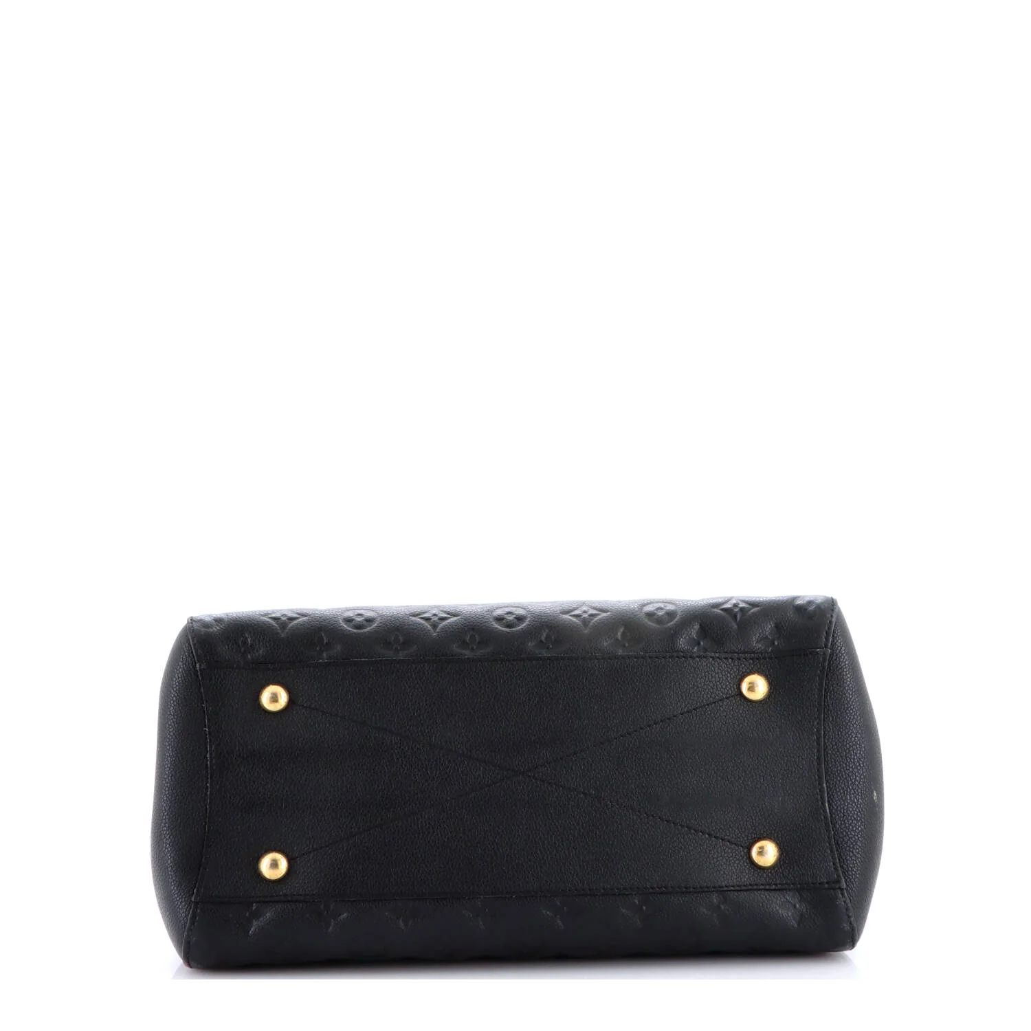 Montaigne Handbag Monogram Empreinte Leather GM - Image 4