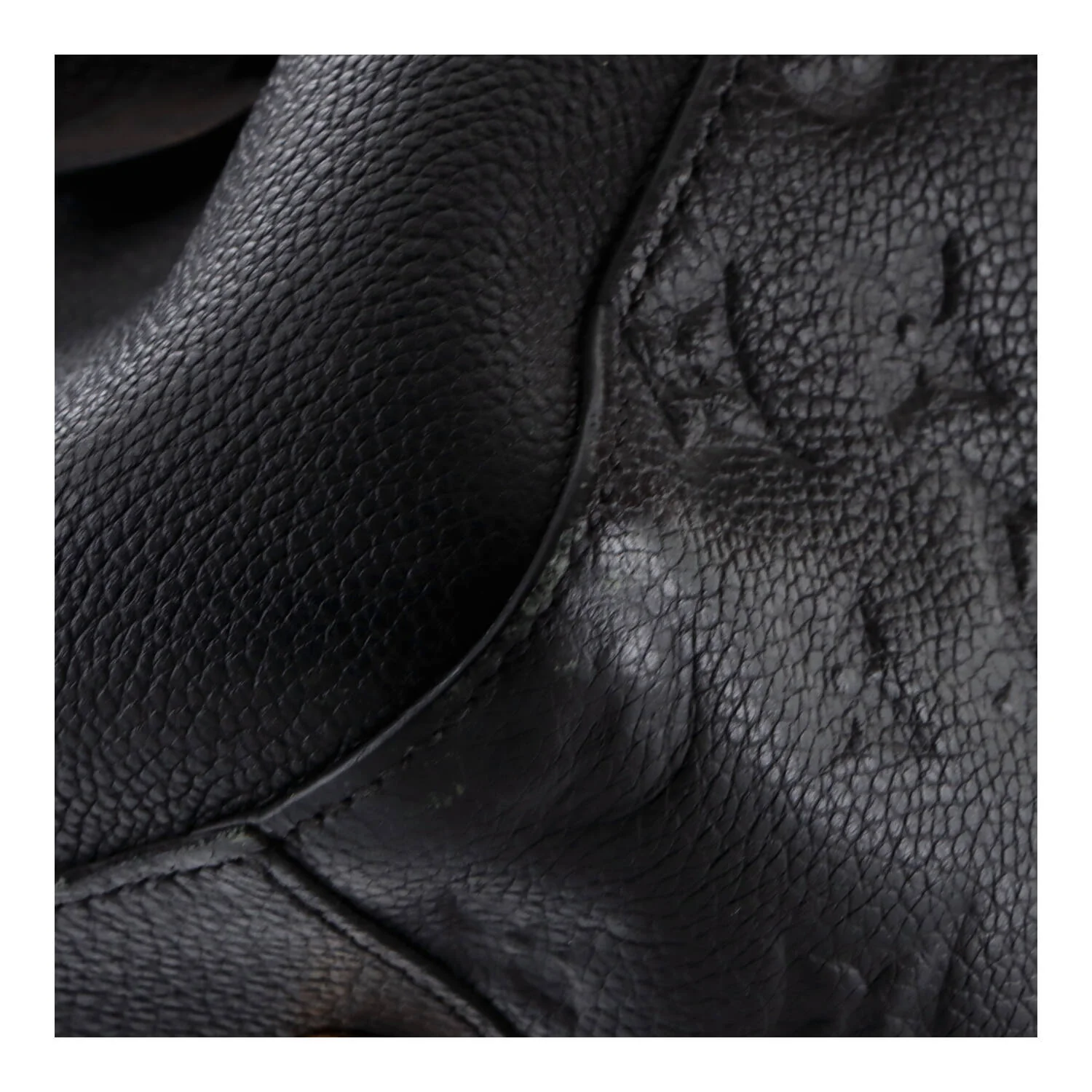 Montaigne Handbag Monogram Empreinte Leather GM - Image 6