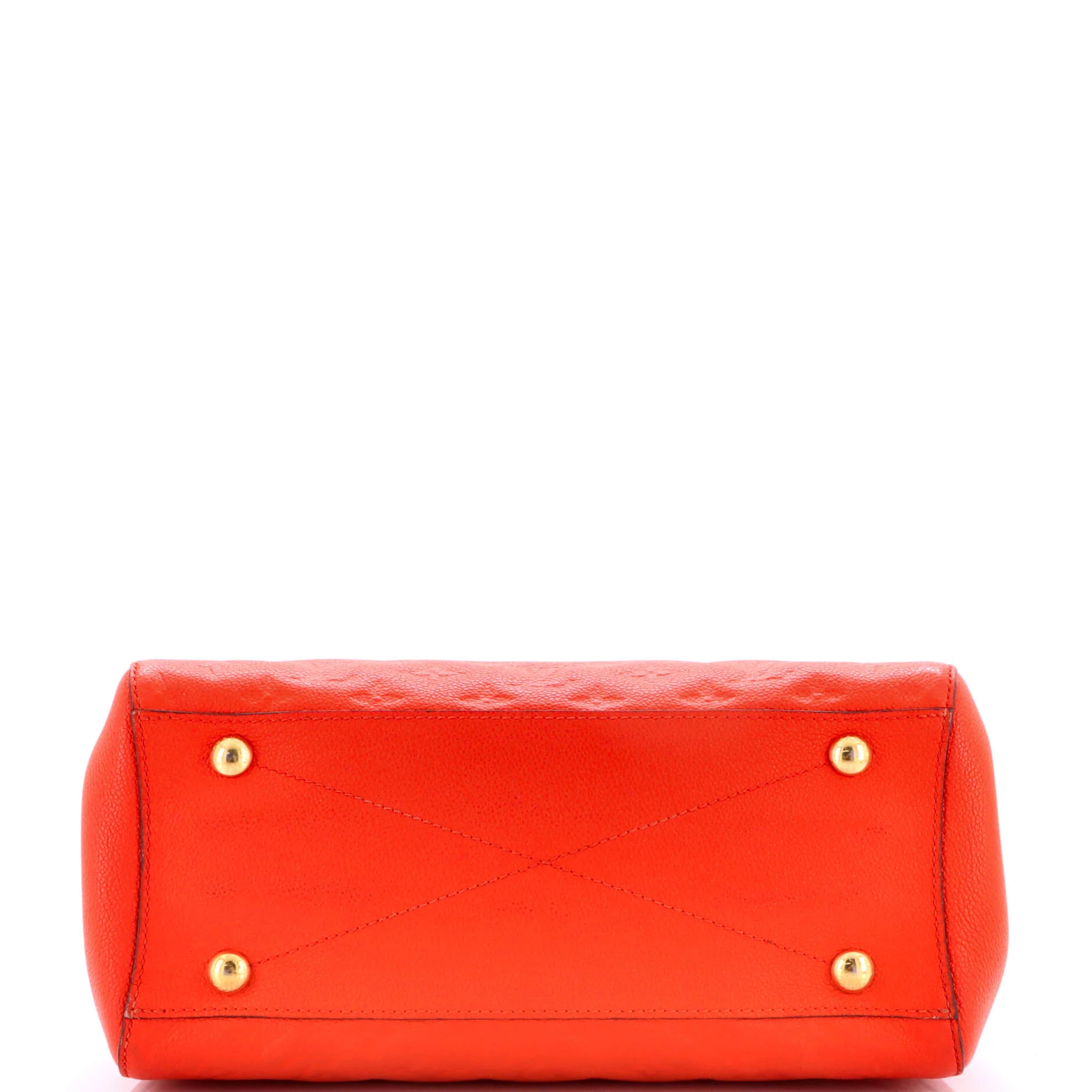 Montaigne Handbag Monogram Empreinte Leather MM - Image 4