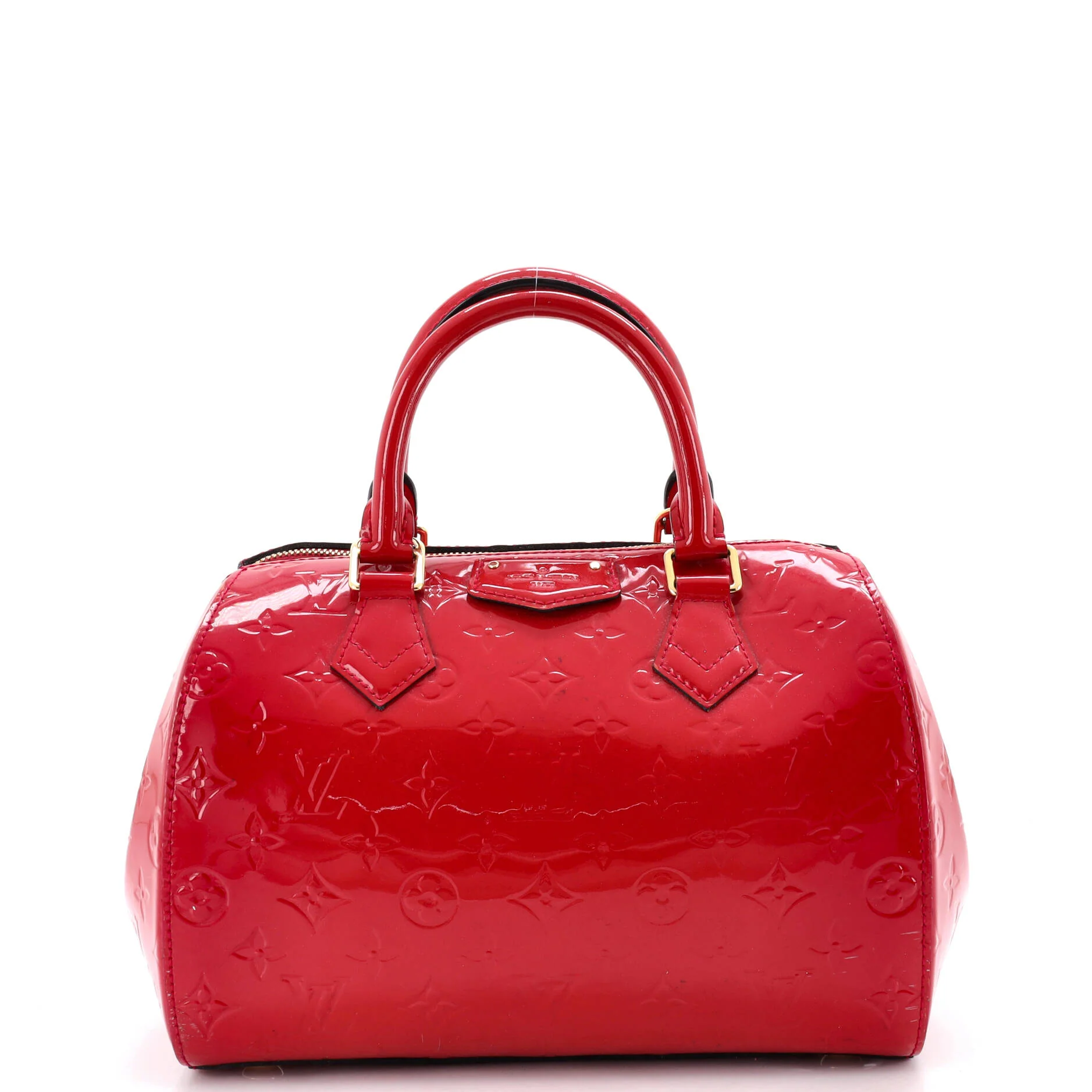 Montana Handbag Monogram Vernis