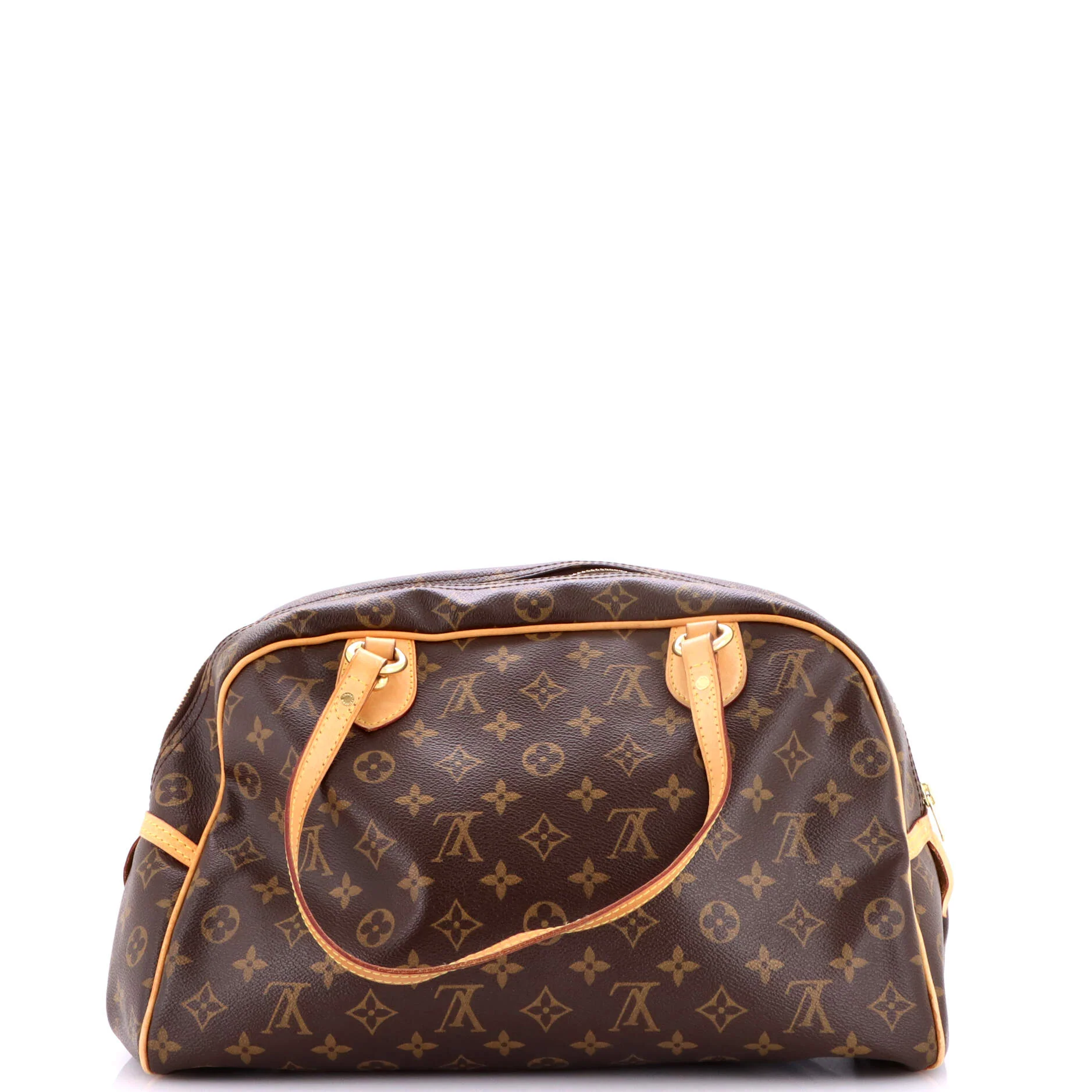 Montorgueil Handbag Monogram Canvas GM - Image 3