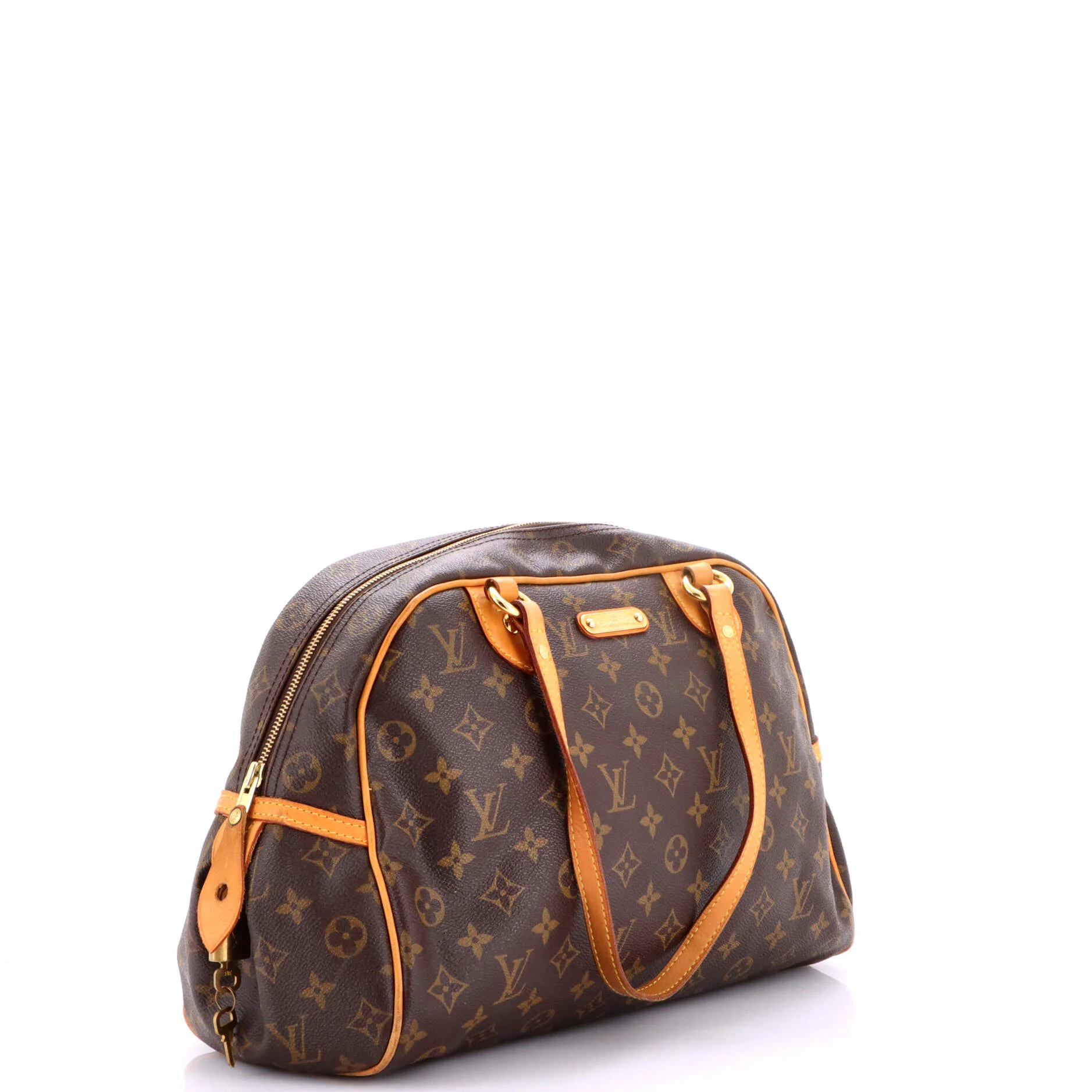 Montorgueil Handbag Monogram Canvas GM - Image 2