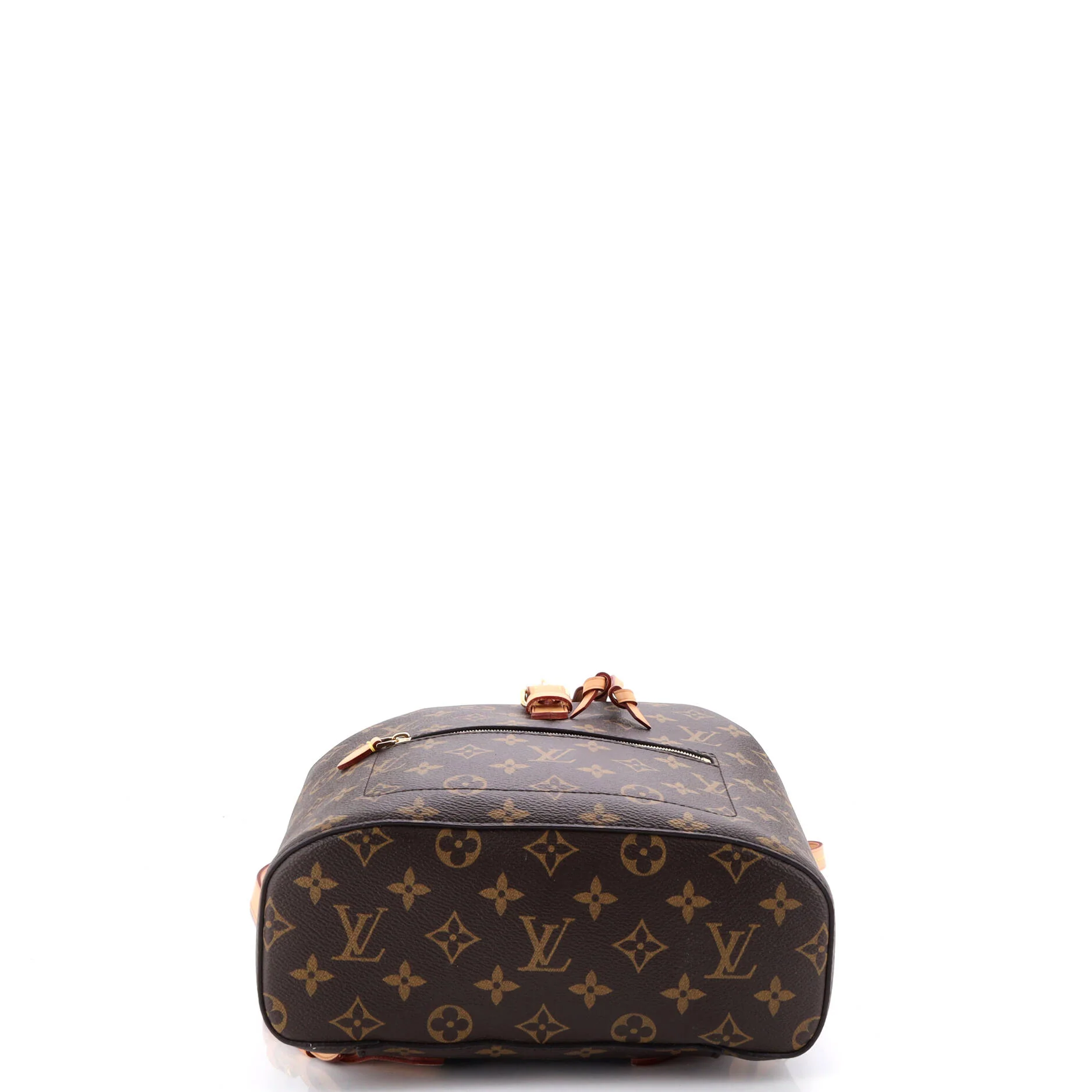 Montsouris Backpack Monogram Canvas - Image 4