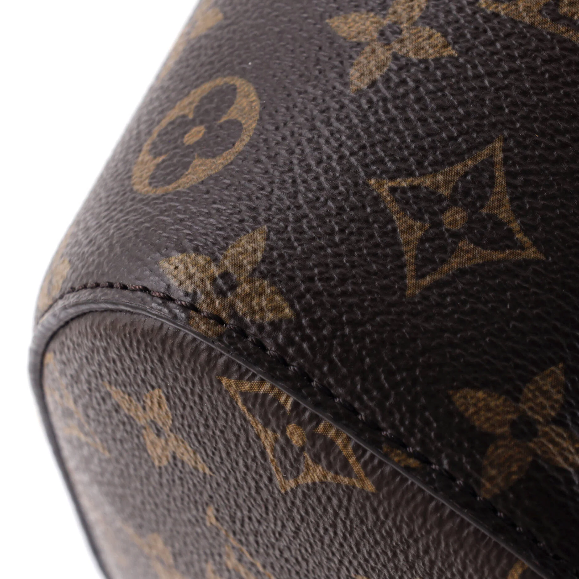 Montsouris Backpack Monogram Canvas - Image 6