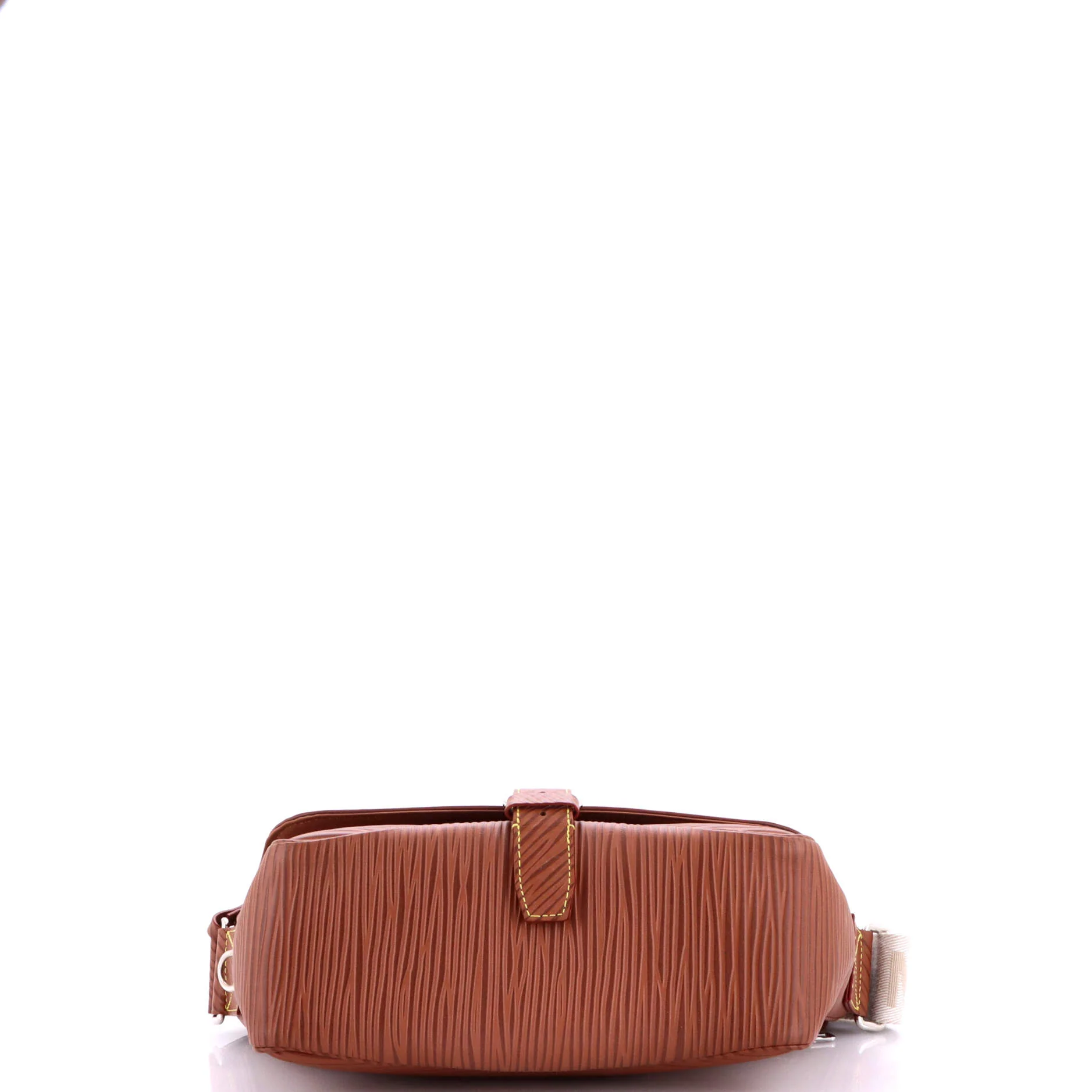 Montsouris Messenger Bag Epi Leather - Image 4
