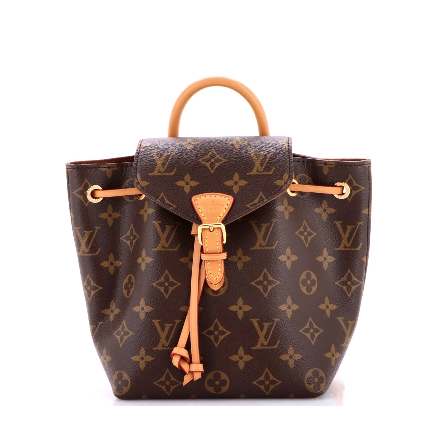 Montsouris NM Backpack Monogram Canvas BB