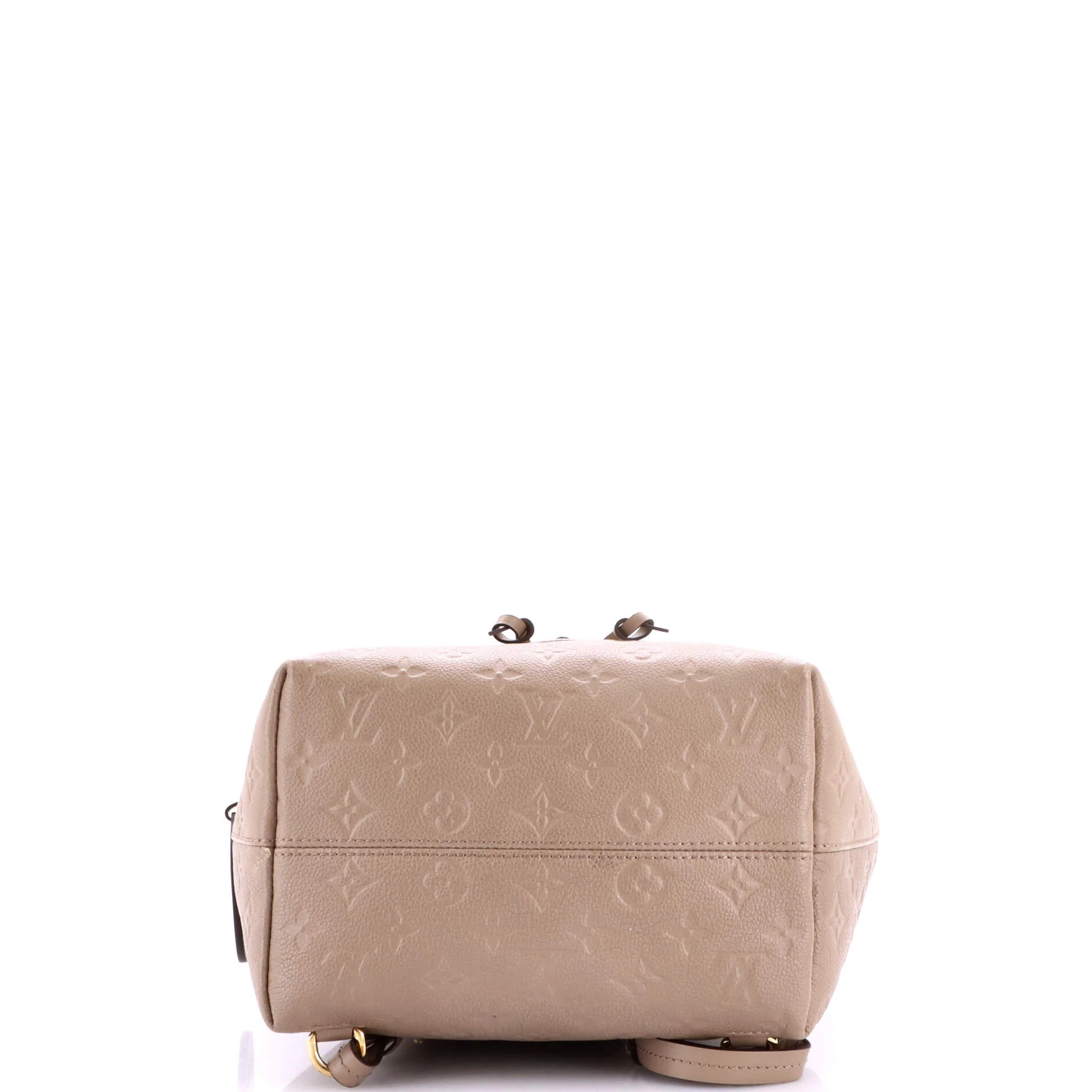 Montsouris NM Backpack Monogram Empreinte Leather PM - Image 4