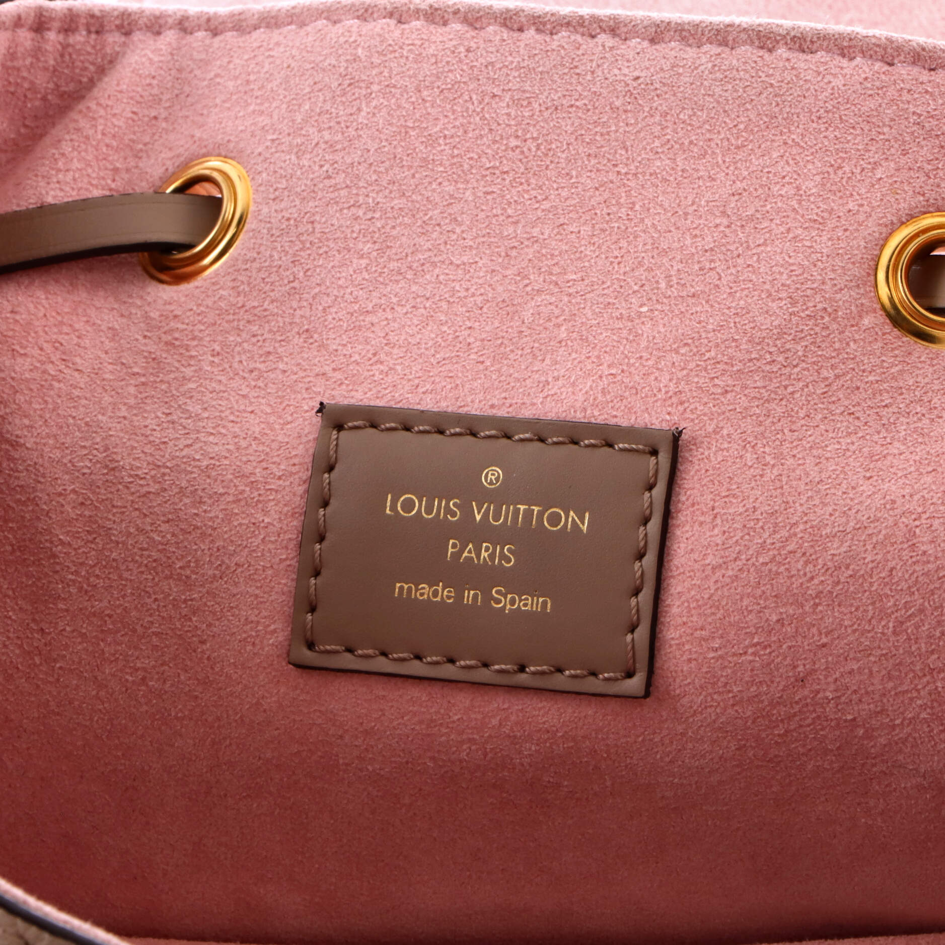 Montsouris NM Backpack Monogram Empreinte Leather PM - Image 8