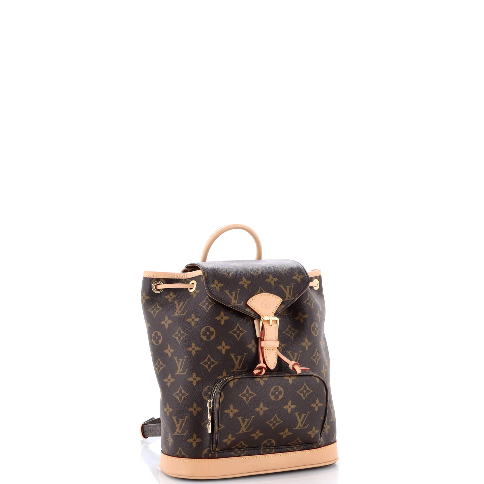Montsouris NNM Backpack Monogram Canvas PM - Image 2