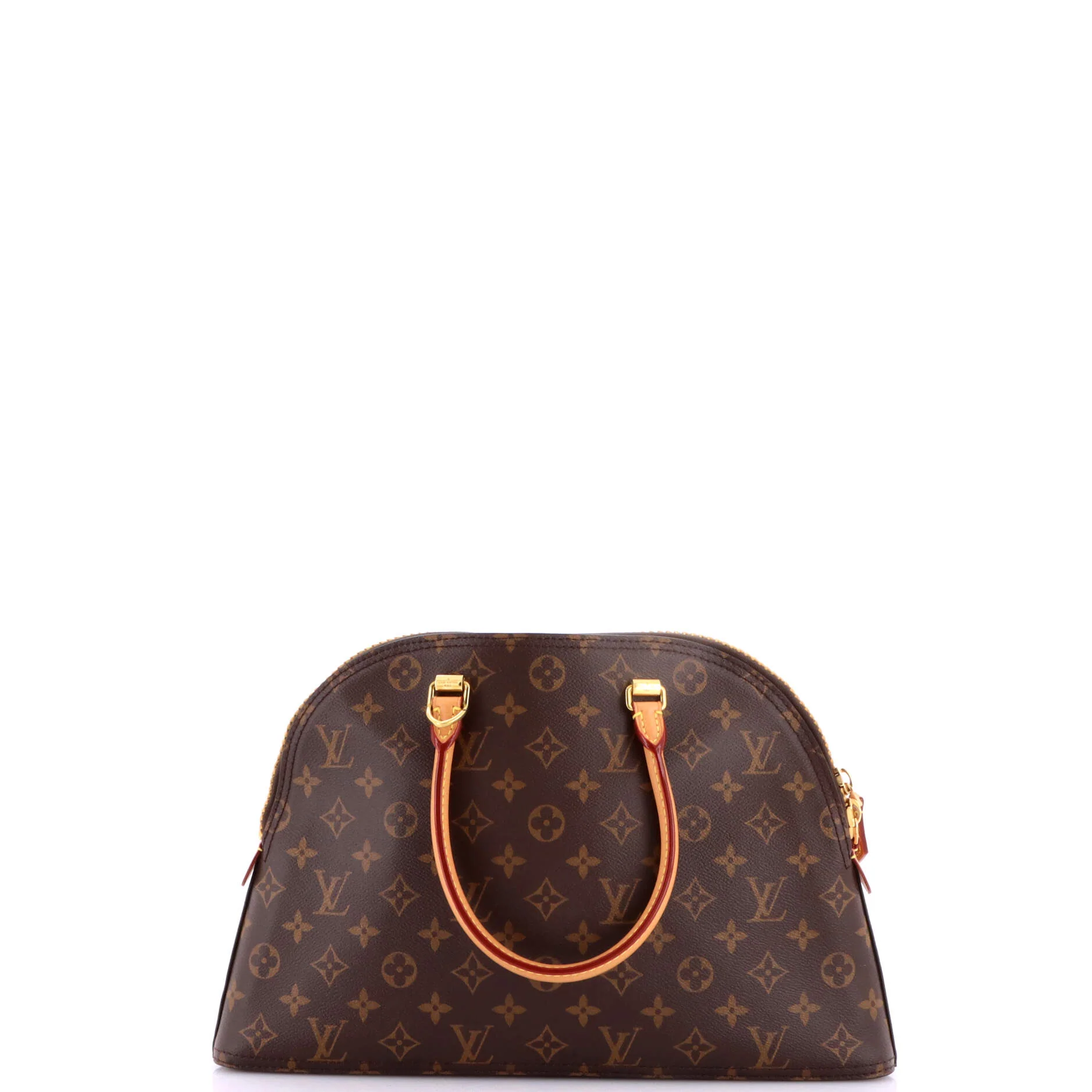 Moon Alma Bag Monogram Canvas - Image 3